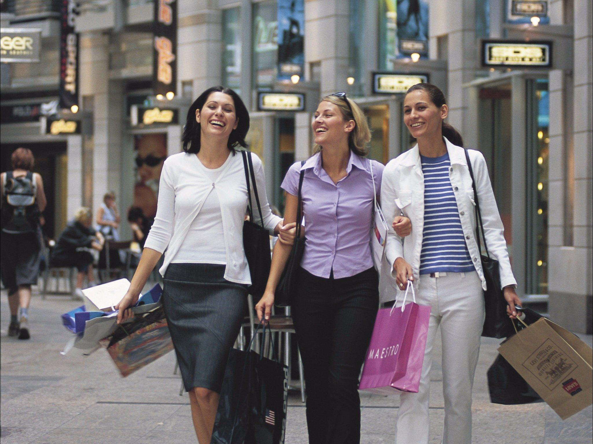 Pitt Street Mall