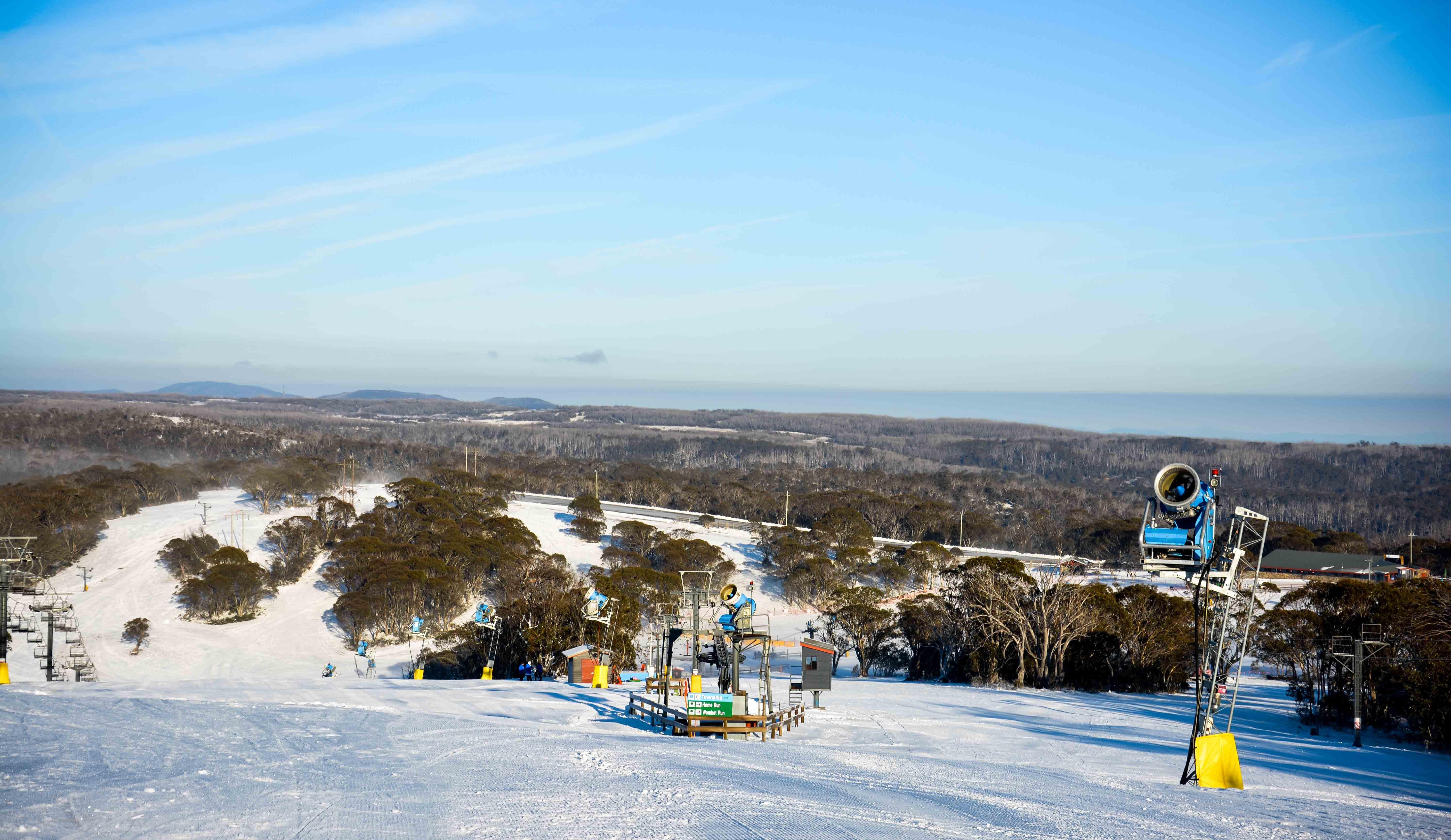 Selwyn Snowfields