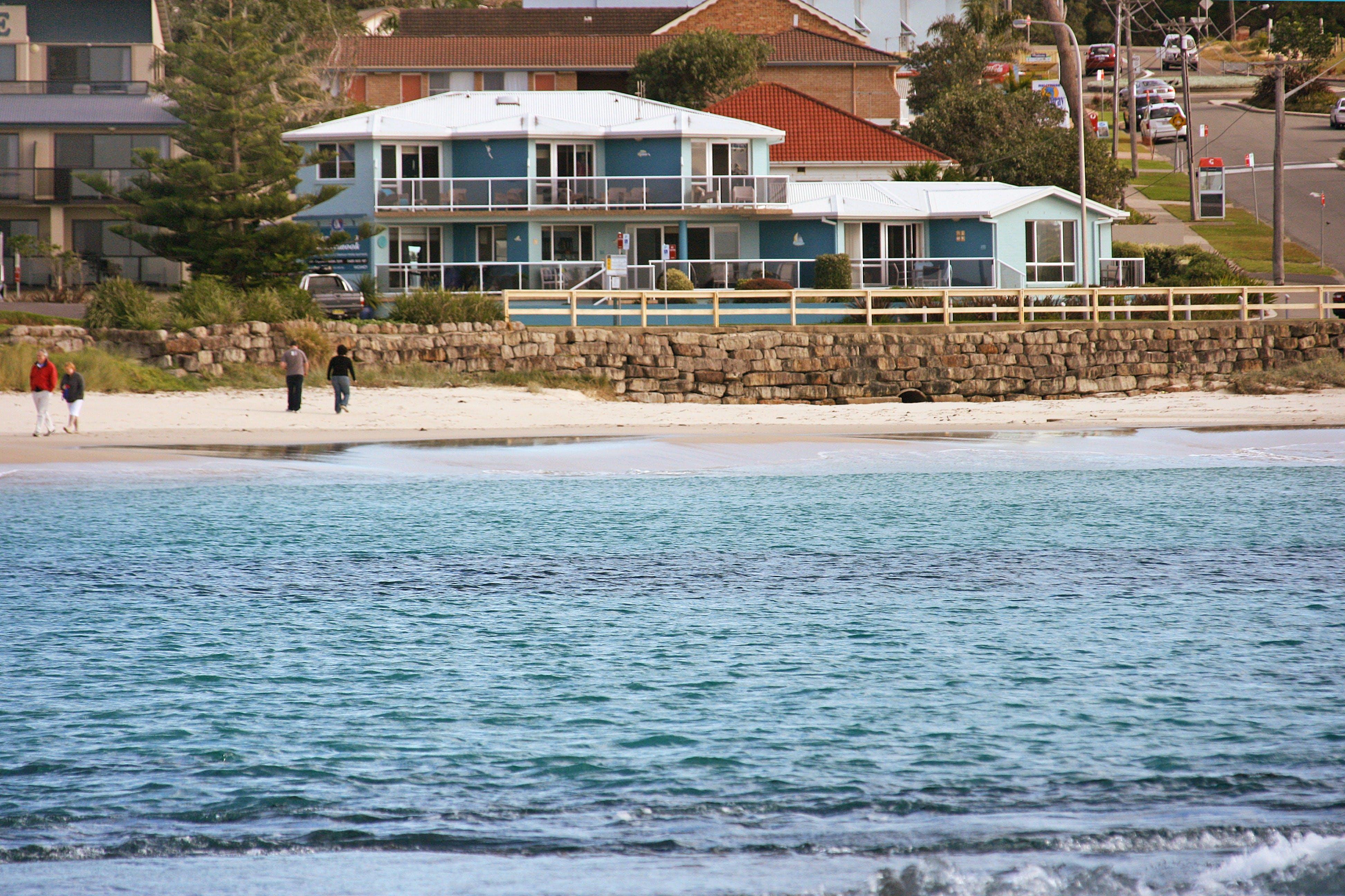 Mariners on Mollymook