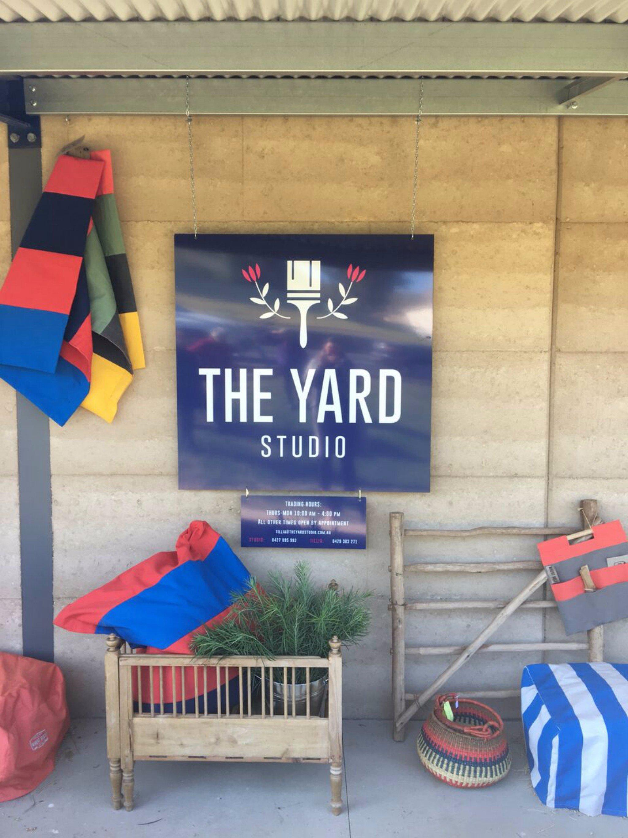 The Yard Studio