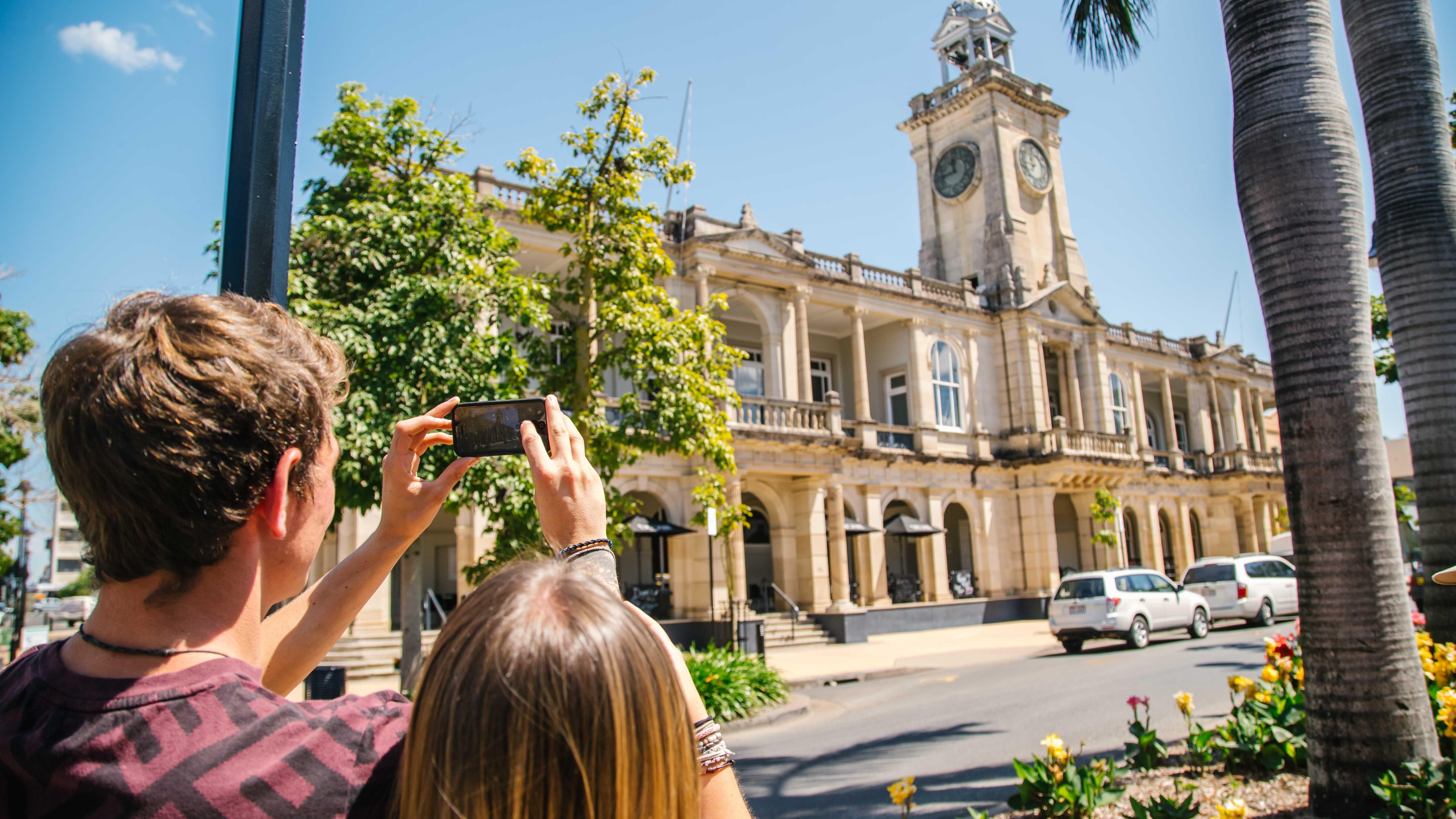 CBD Heritage Walk