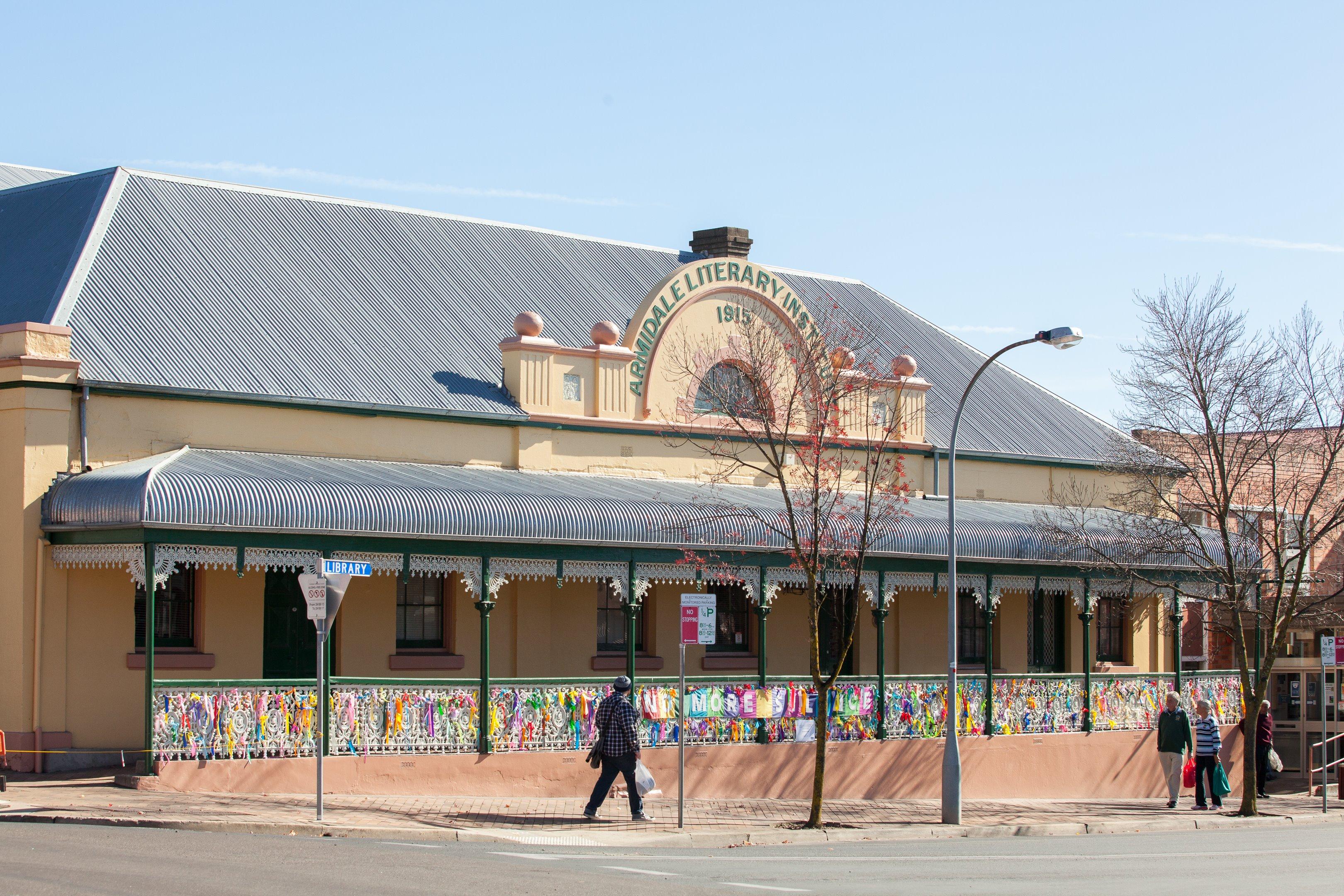 Armidale Folk Museum