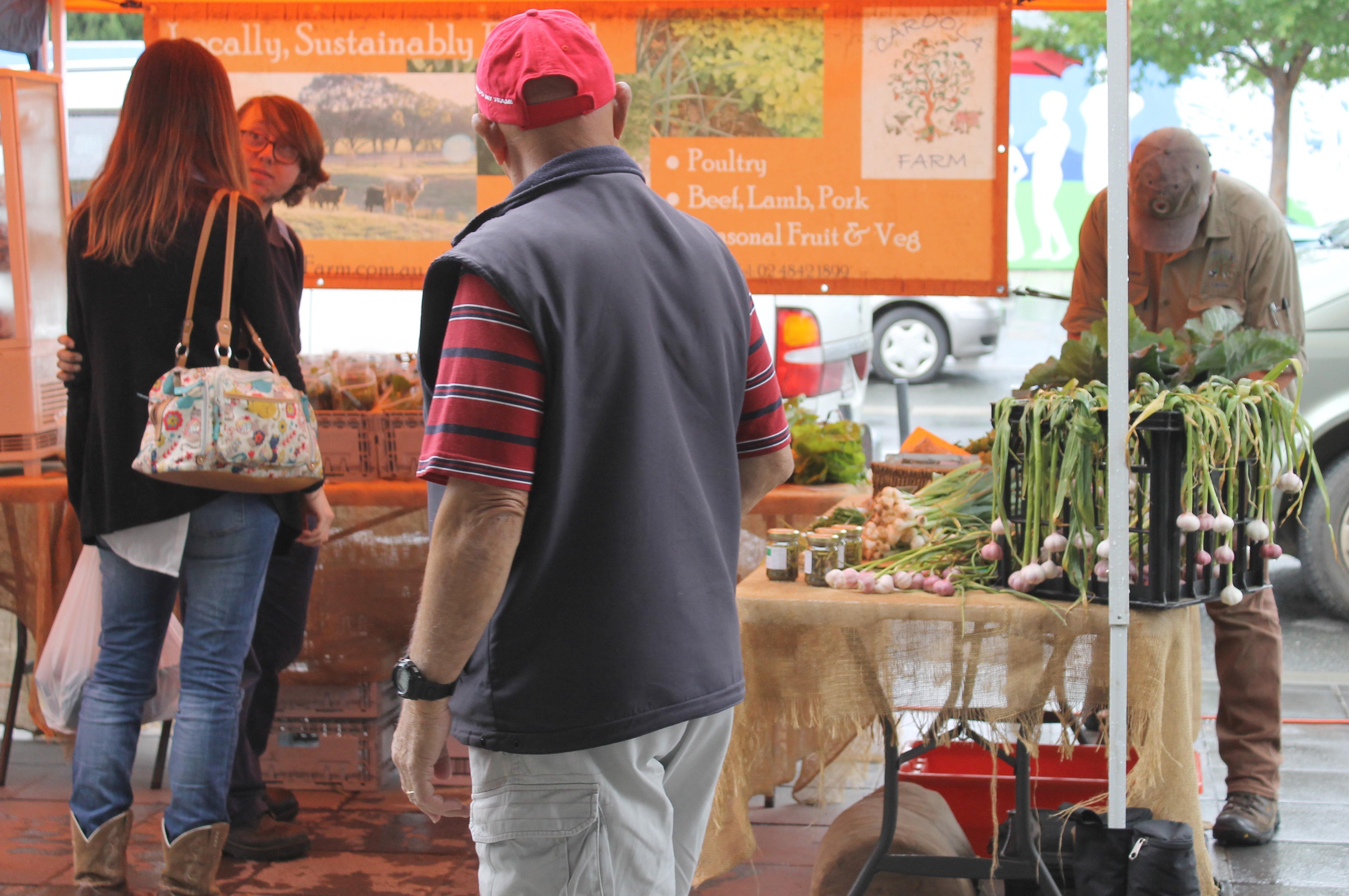 Southern Harvest Markets at Queanbeyan
