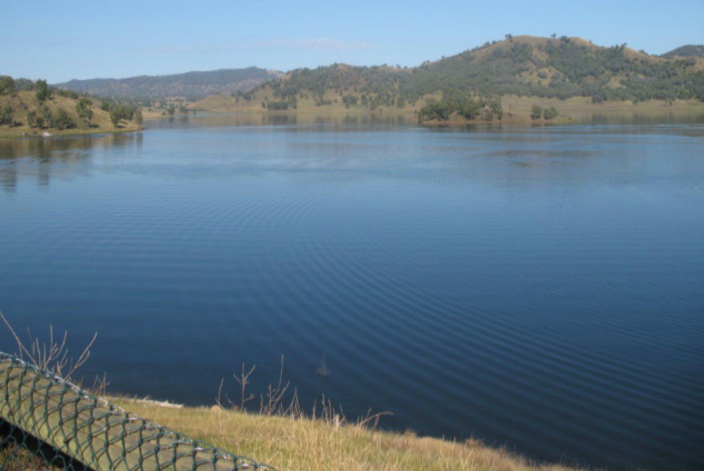 Chaffey Dam