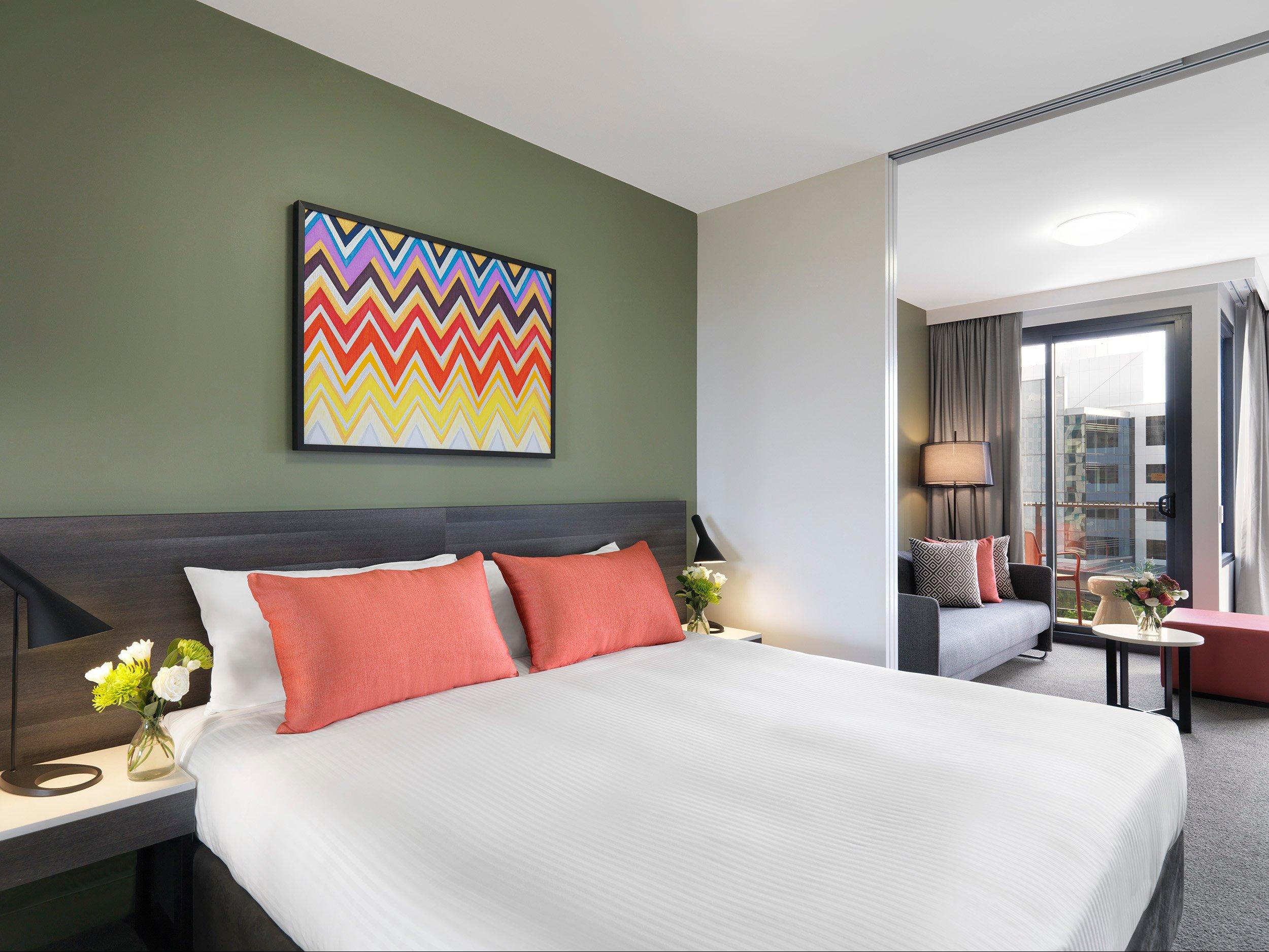 Adina Apartment Hotel Sydney Airport