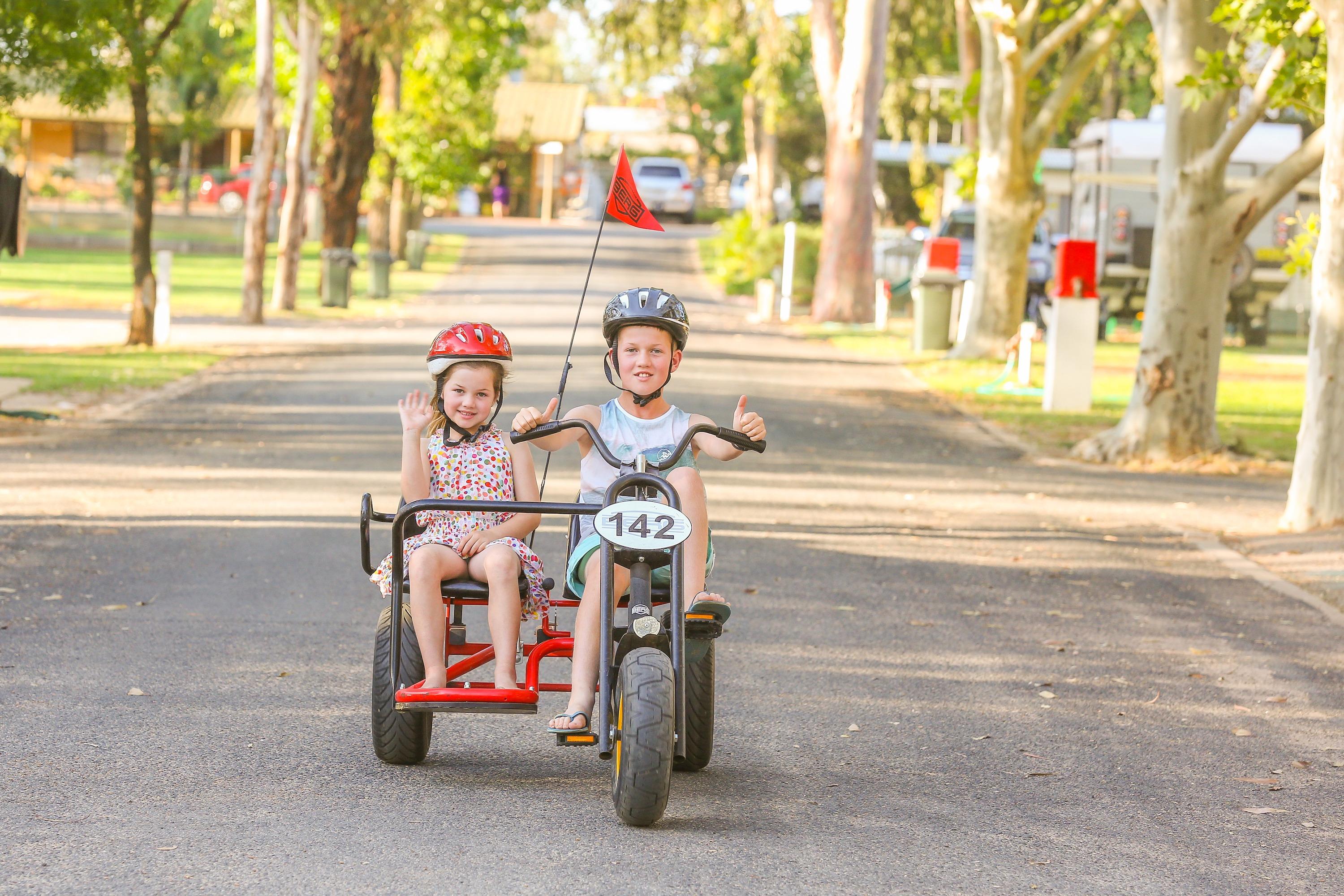 Rivergardens Holiday Park Mildura