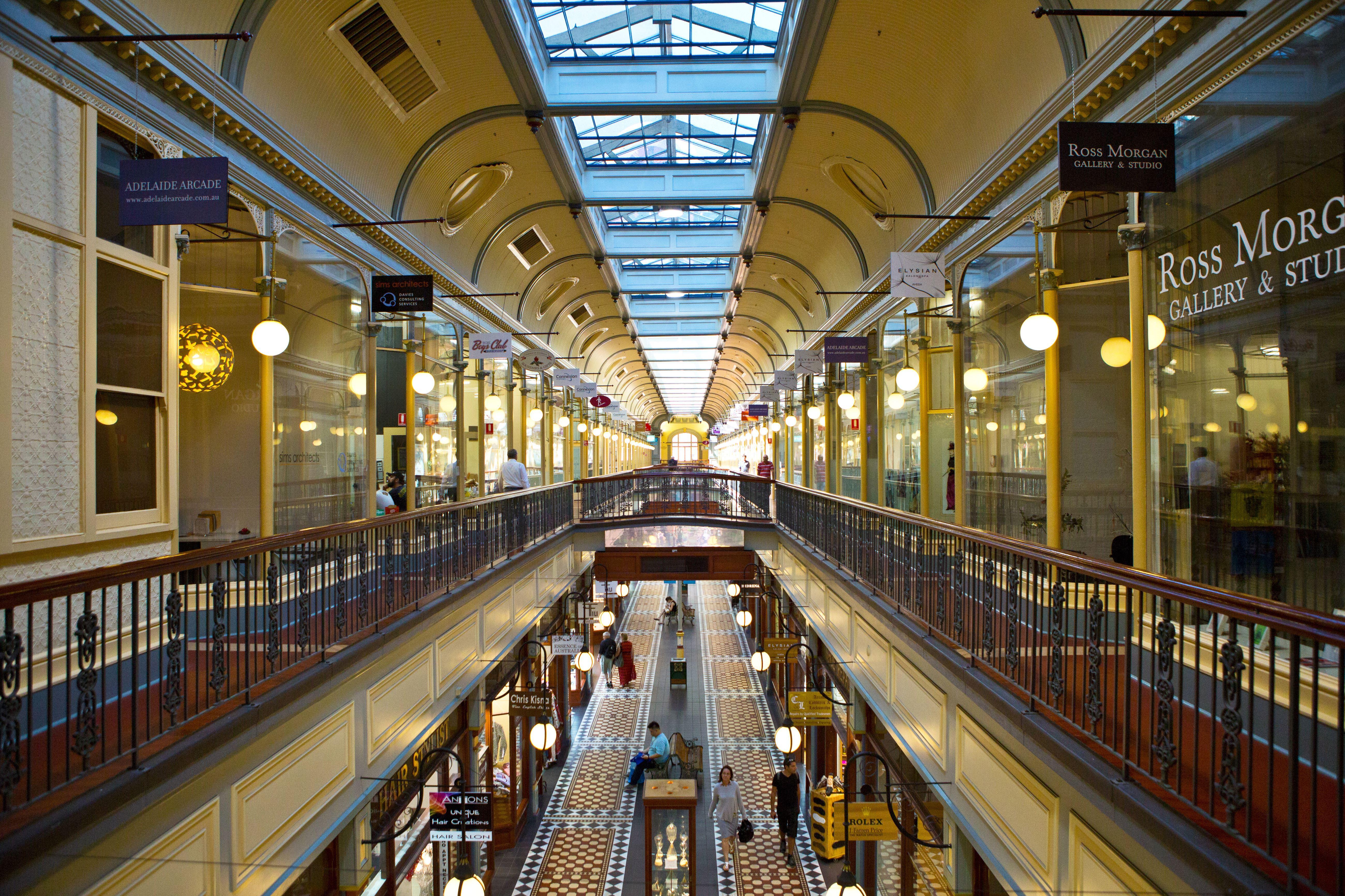 Adelaide Arcade