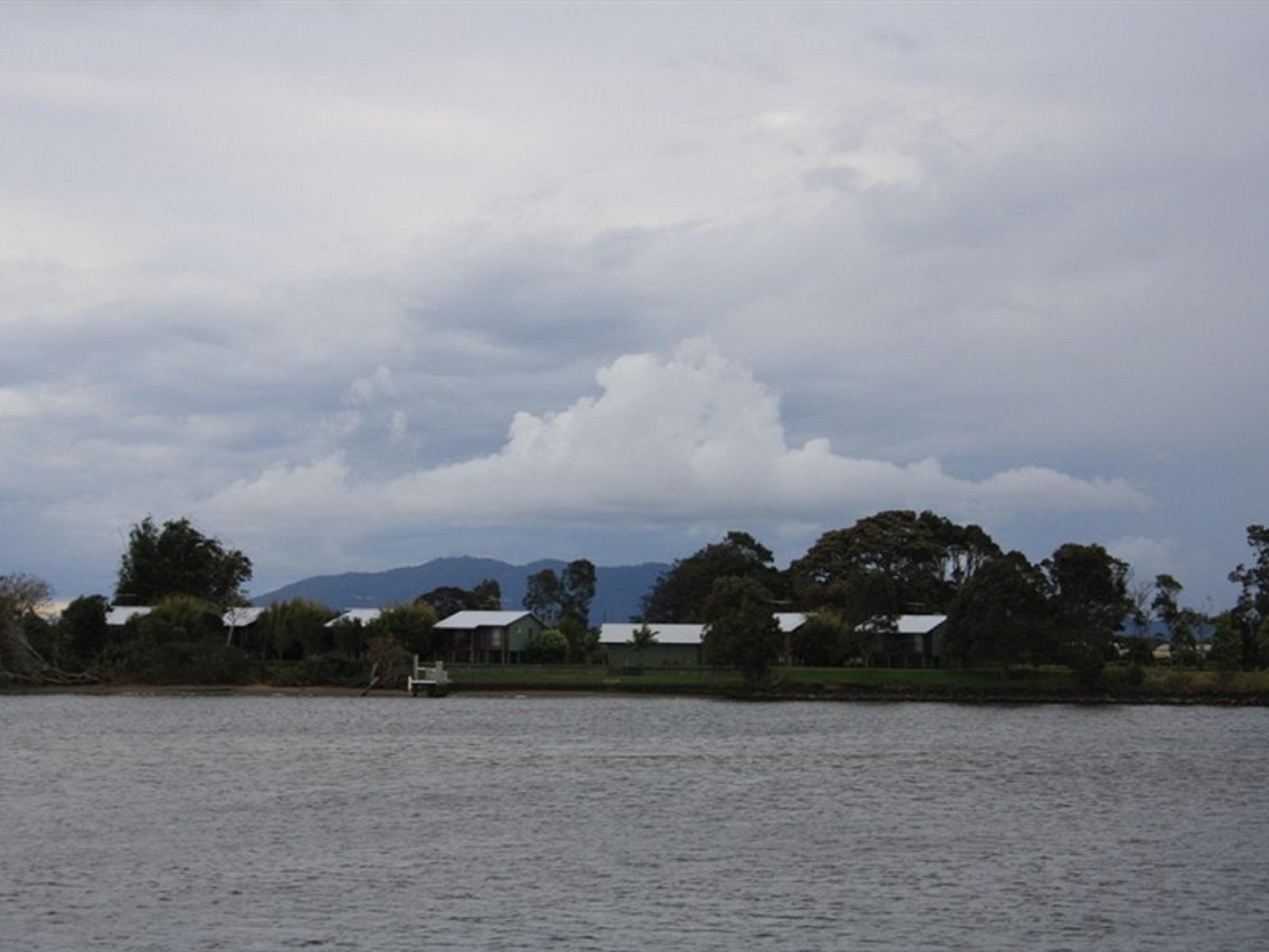 Coast and Country Cabins