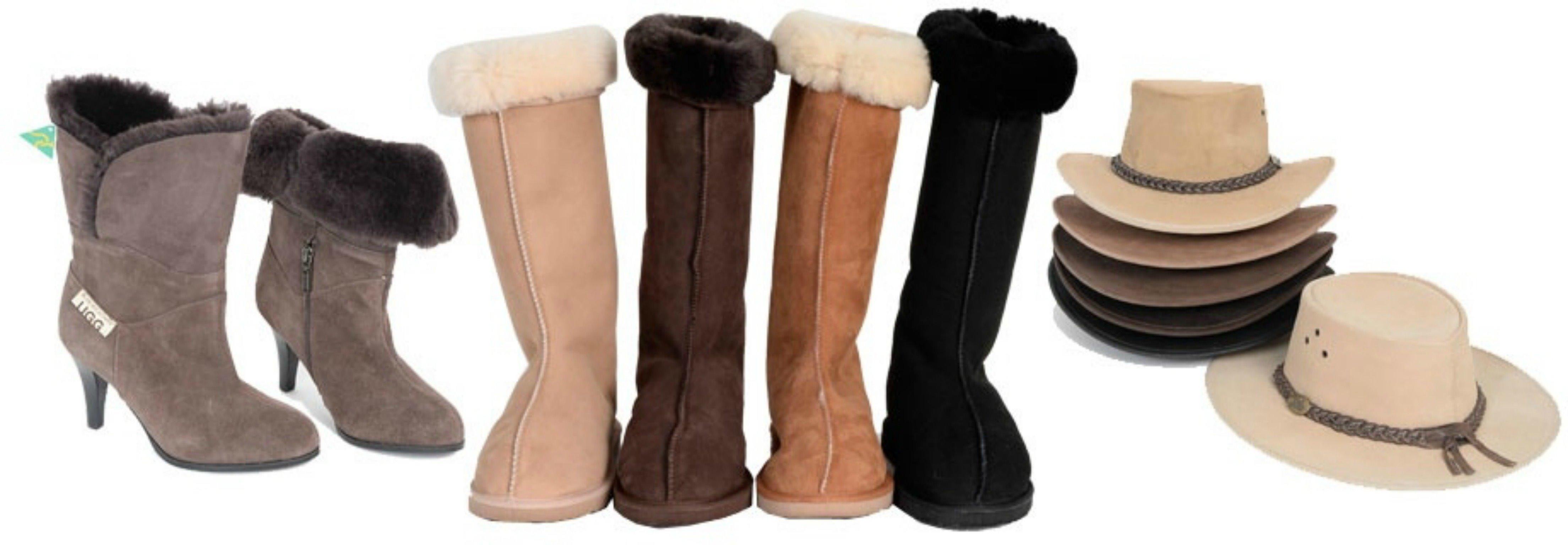 Blue Mountains Ugg Boots