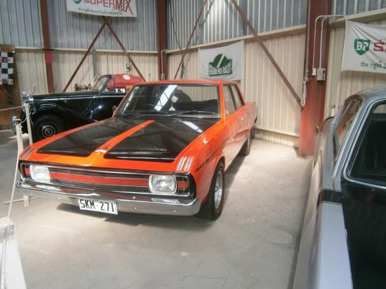 Goolwa Motor Museum