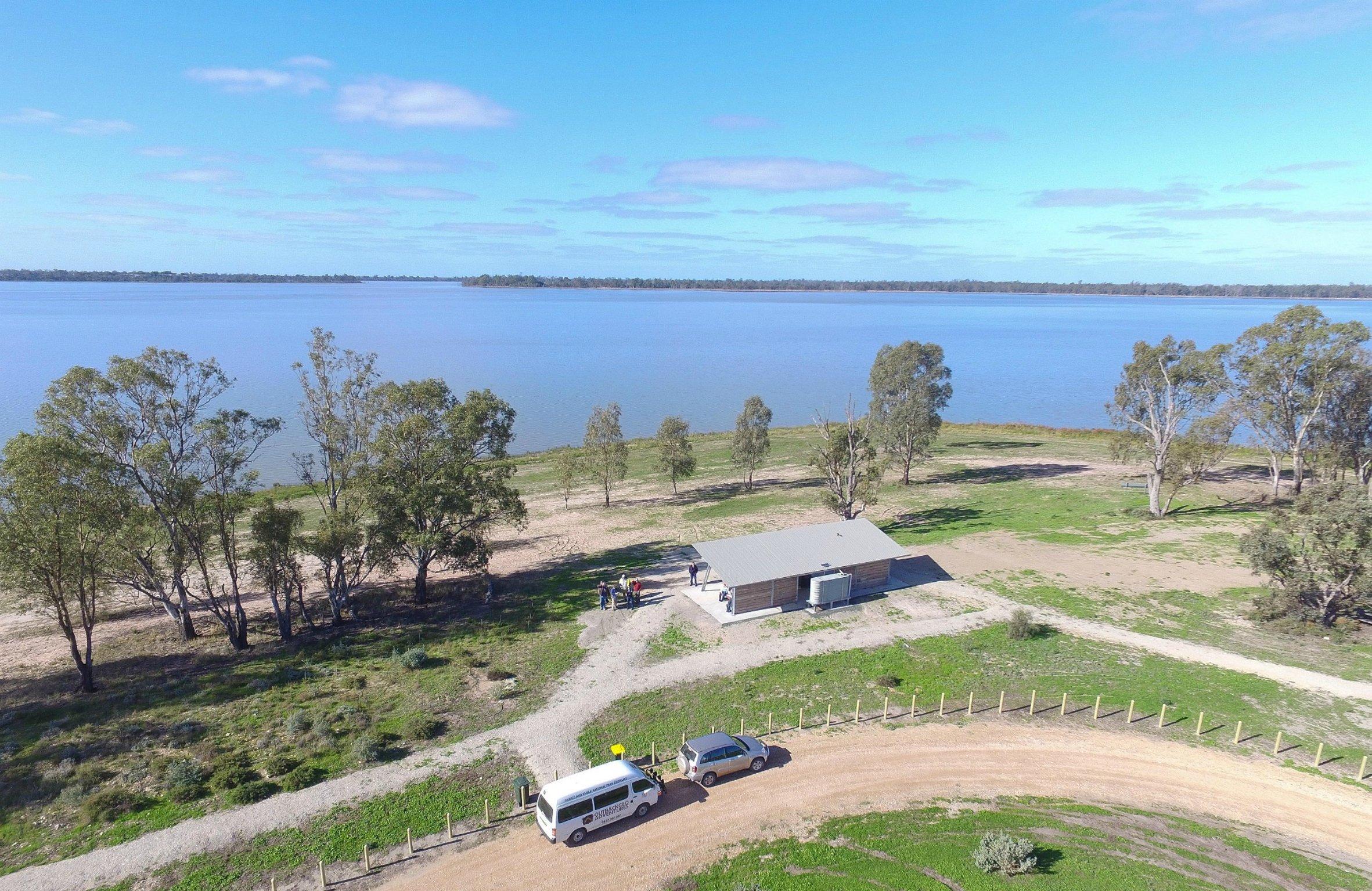 Regatta Beach Picnic Area