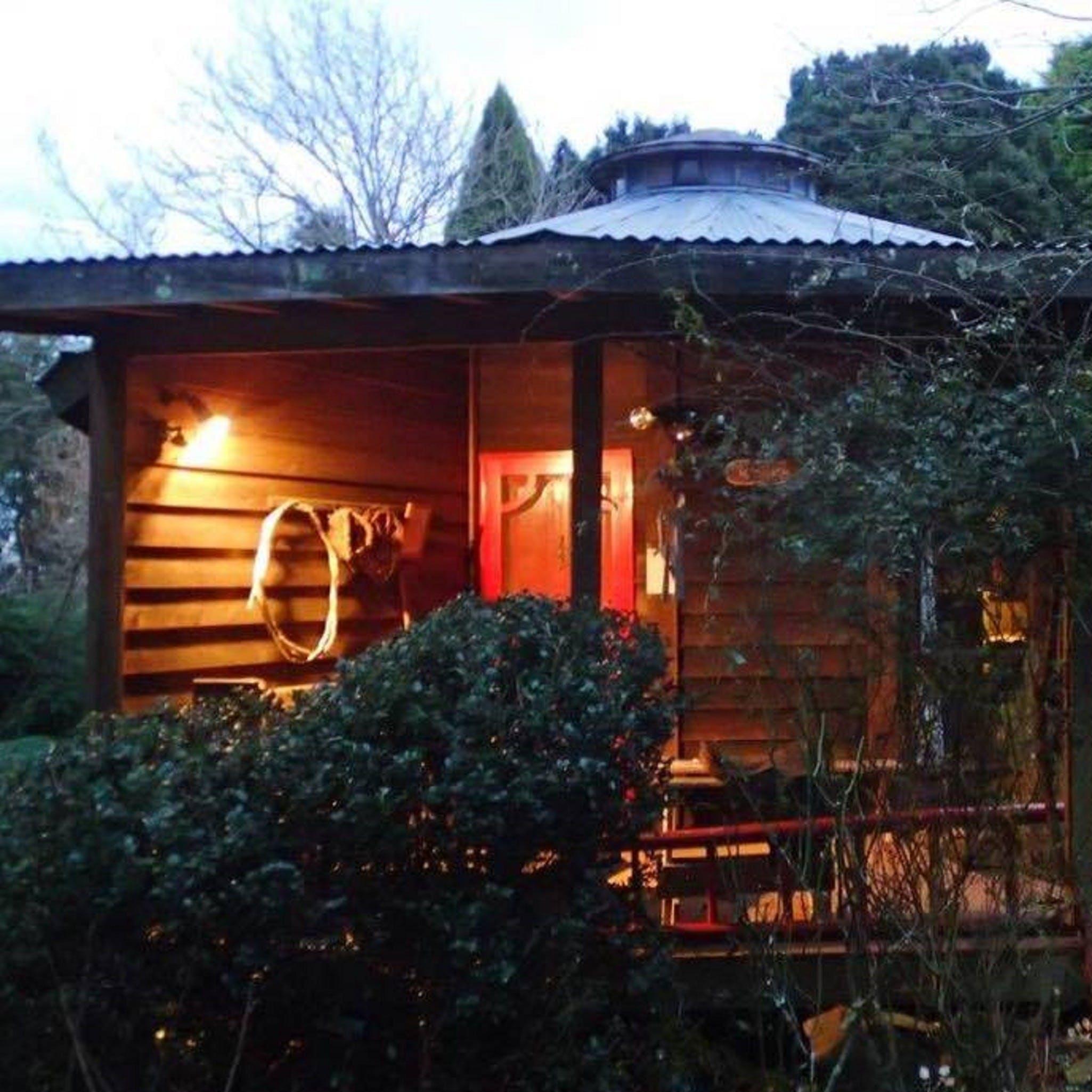 Robertson Yurt/Roundhouse