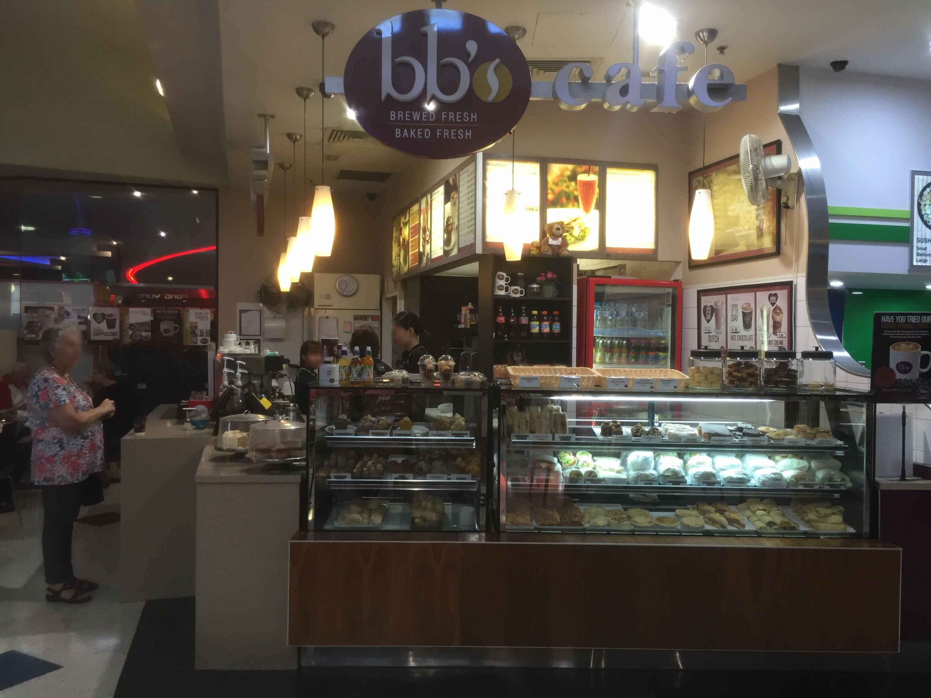 BB's Café - Stafford