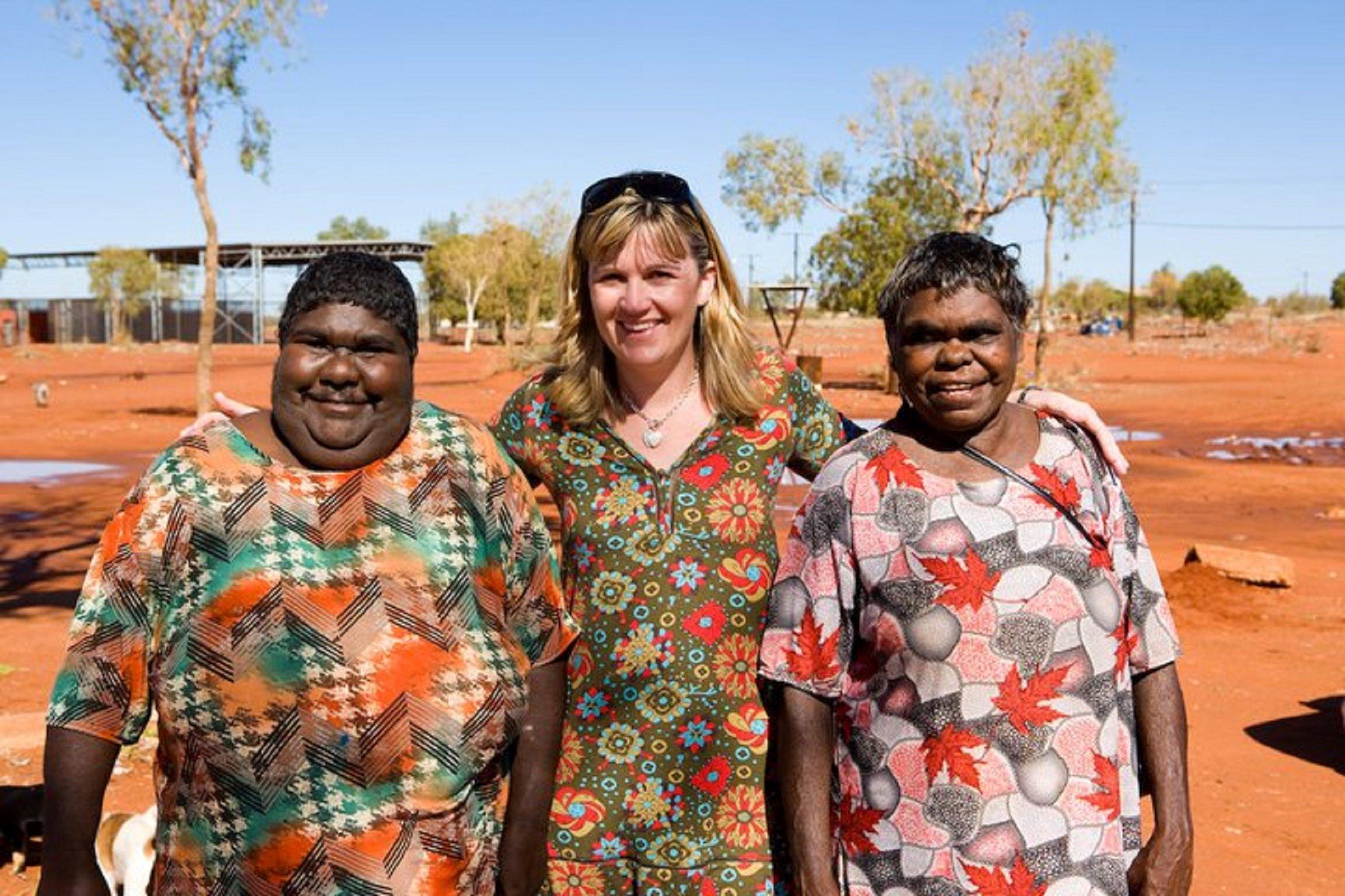 The Artery Contemporary Aboriginal Art Gallery