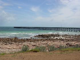 Port Hughes Jetty