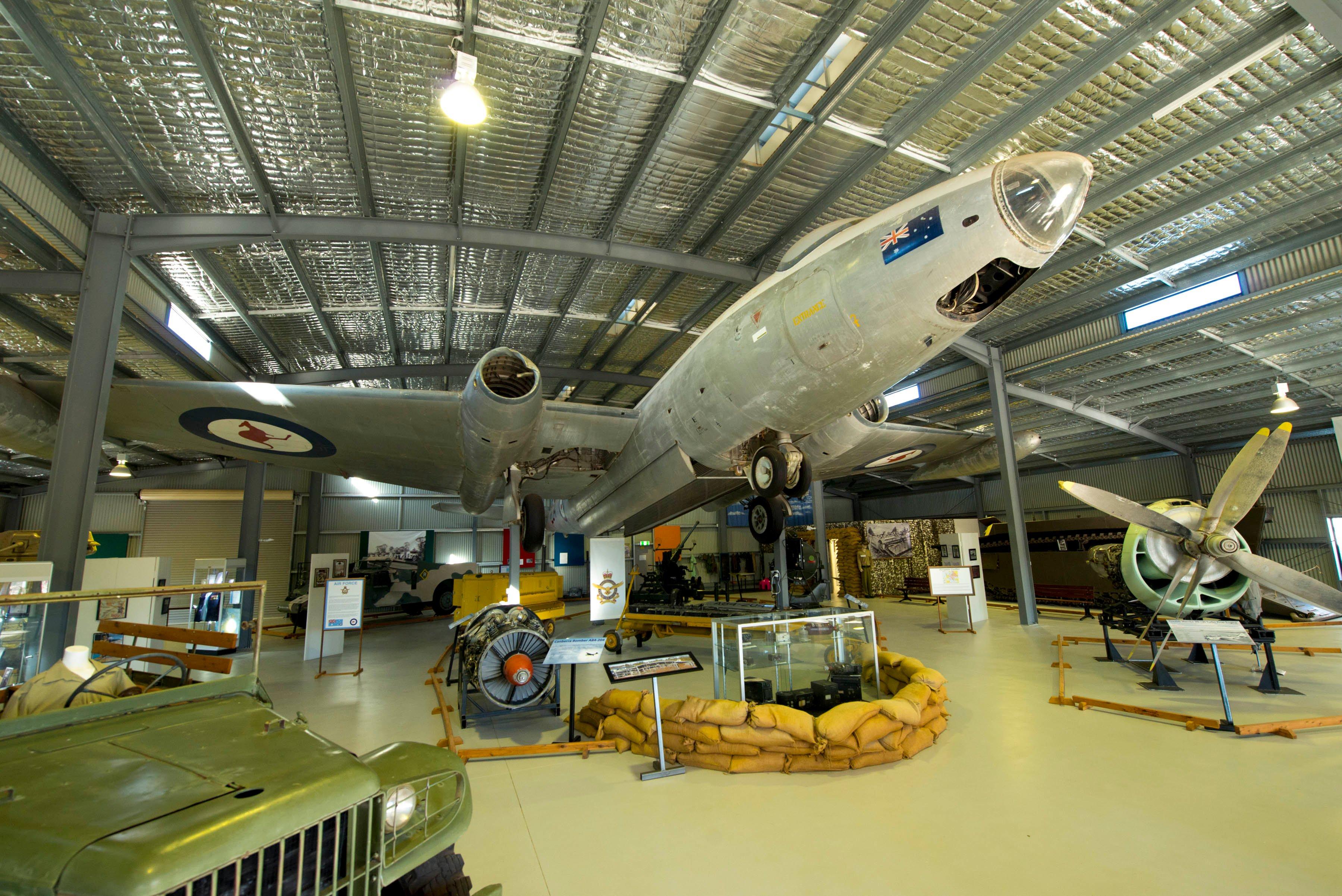 Meandarra ANZAC Memorial Museum