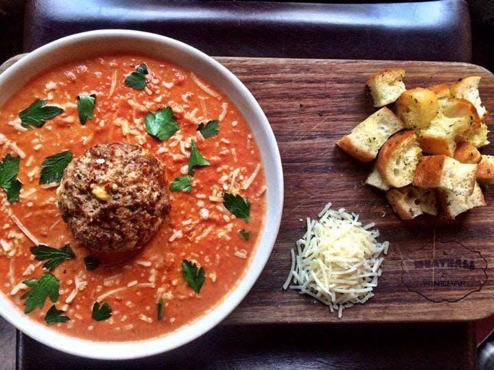 Meatball & Wine Bar - Flinders Lane