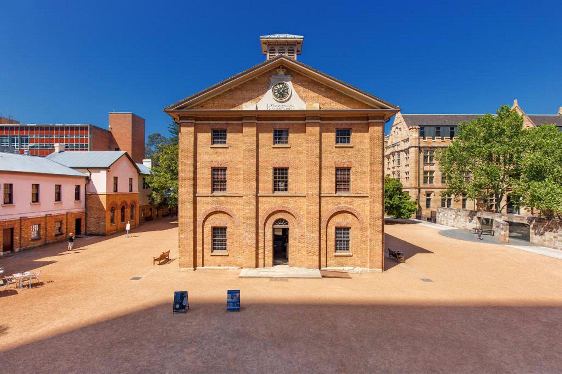 Hyde Park Barracks Museum