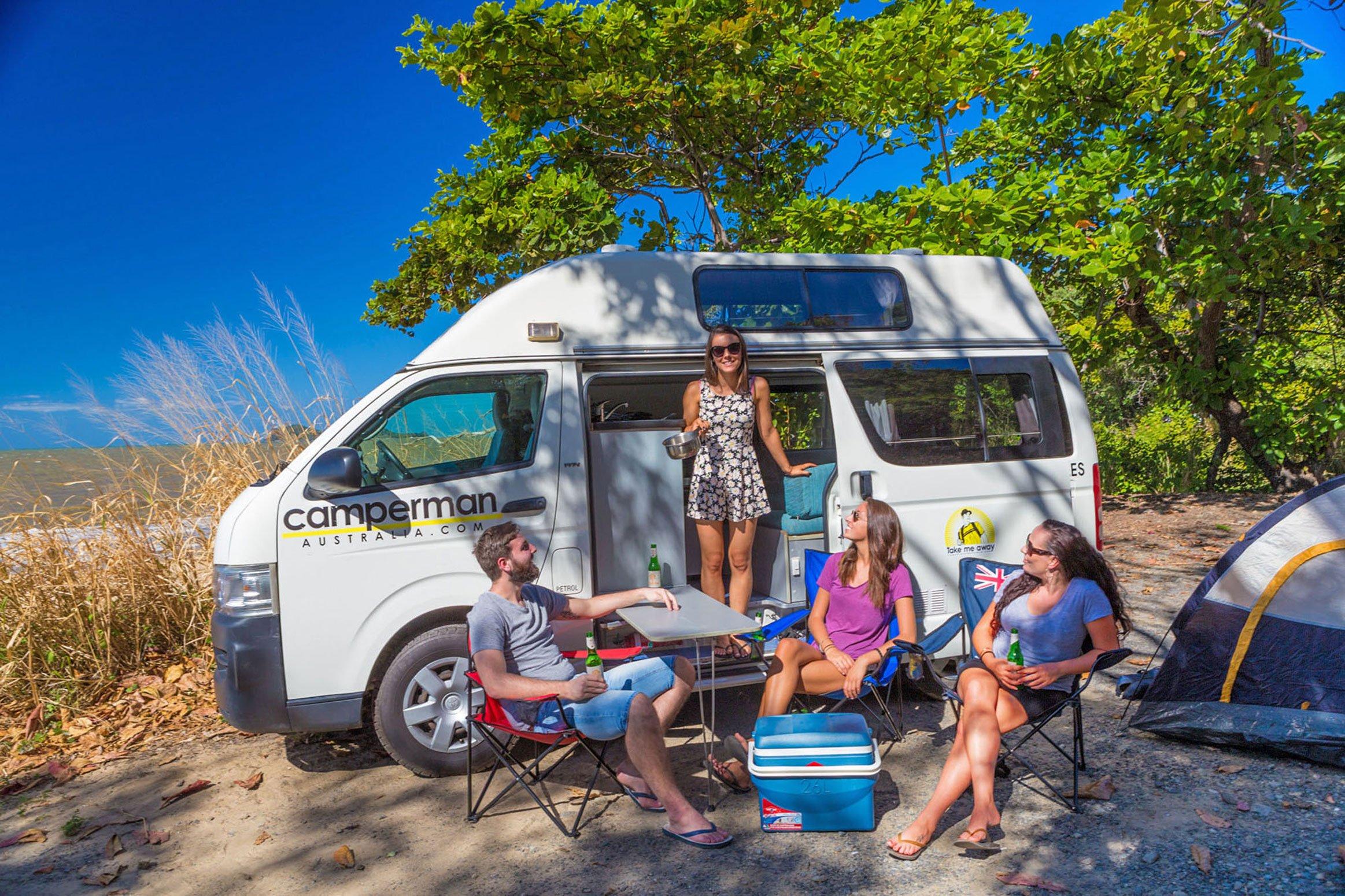 Camperman Australia Gold Coast