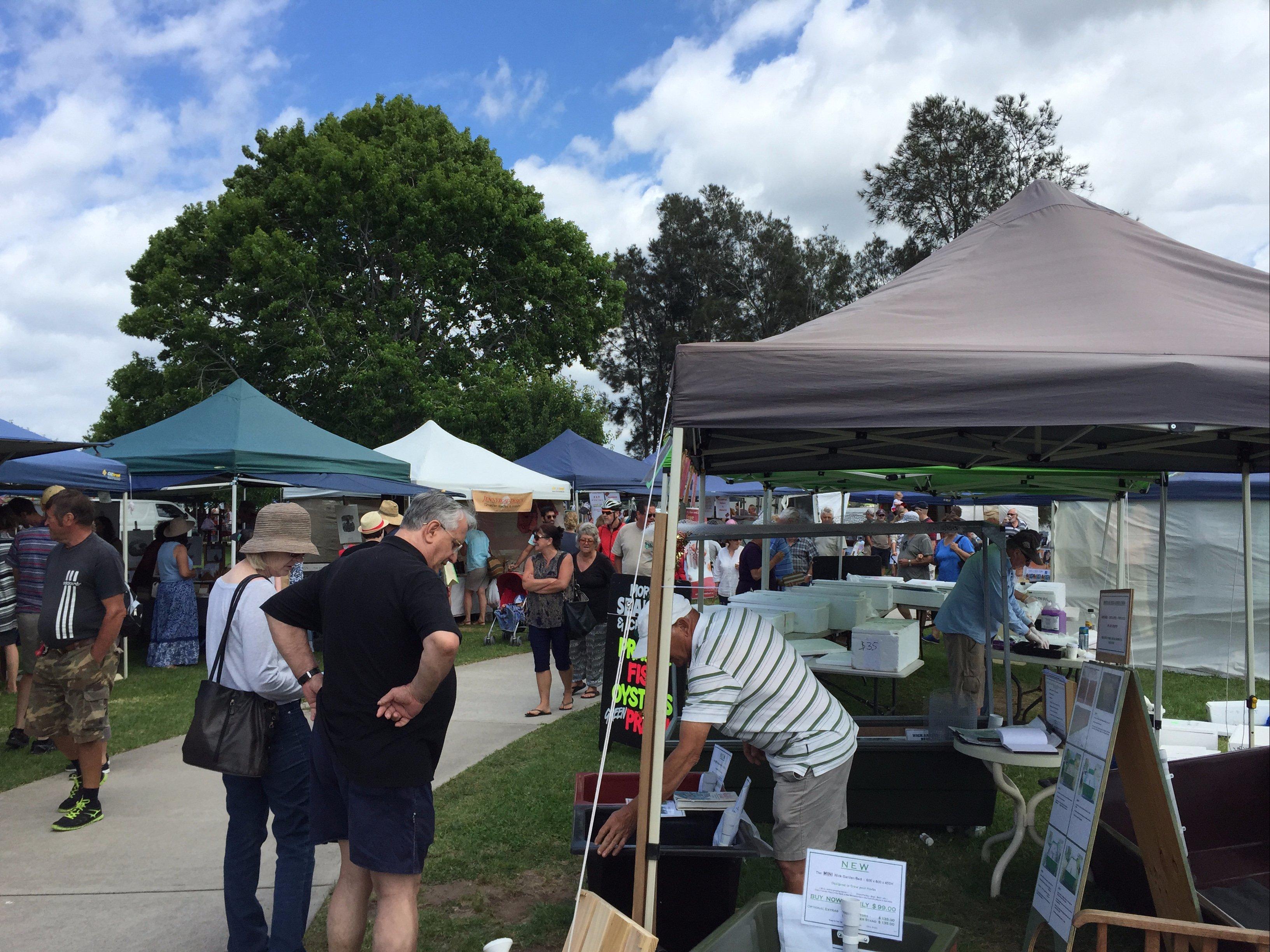 Moruya Country Markets