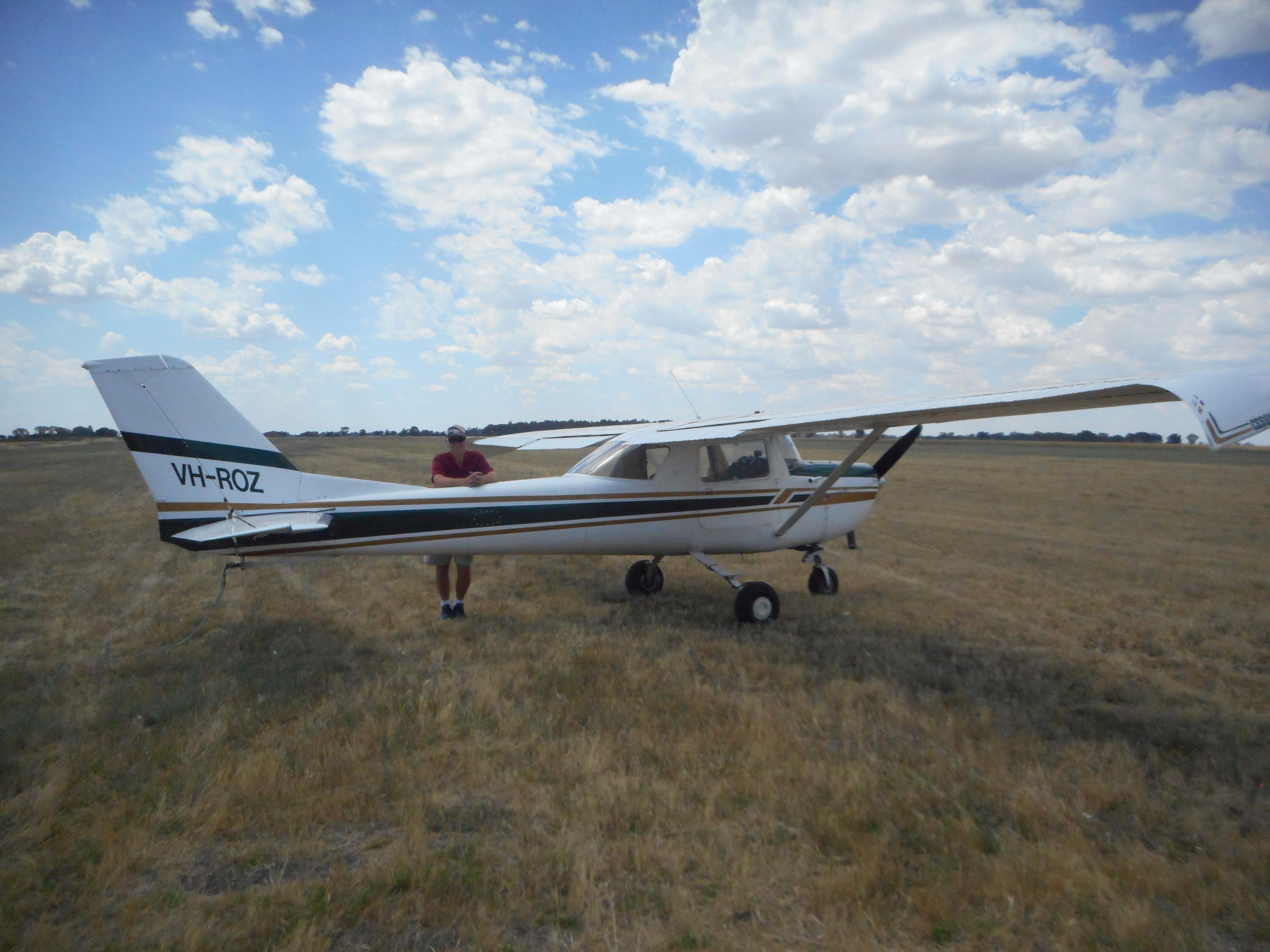 Southern Riverina Gliding Club Inc.