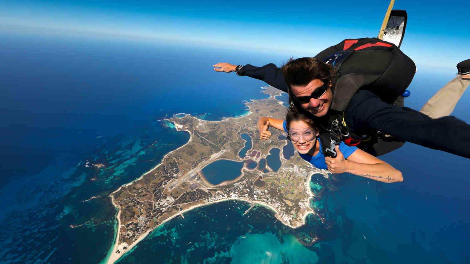 Sealink Rottnest Island