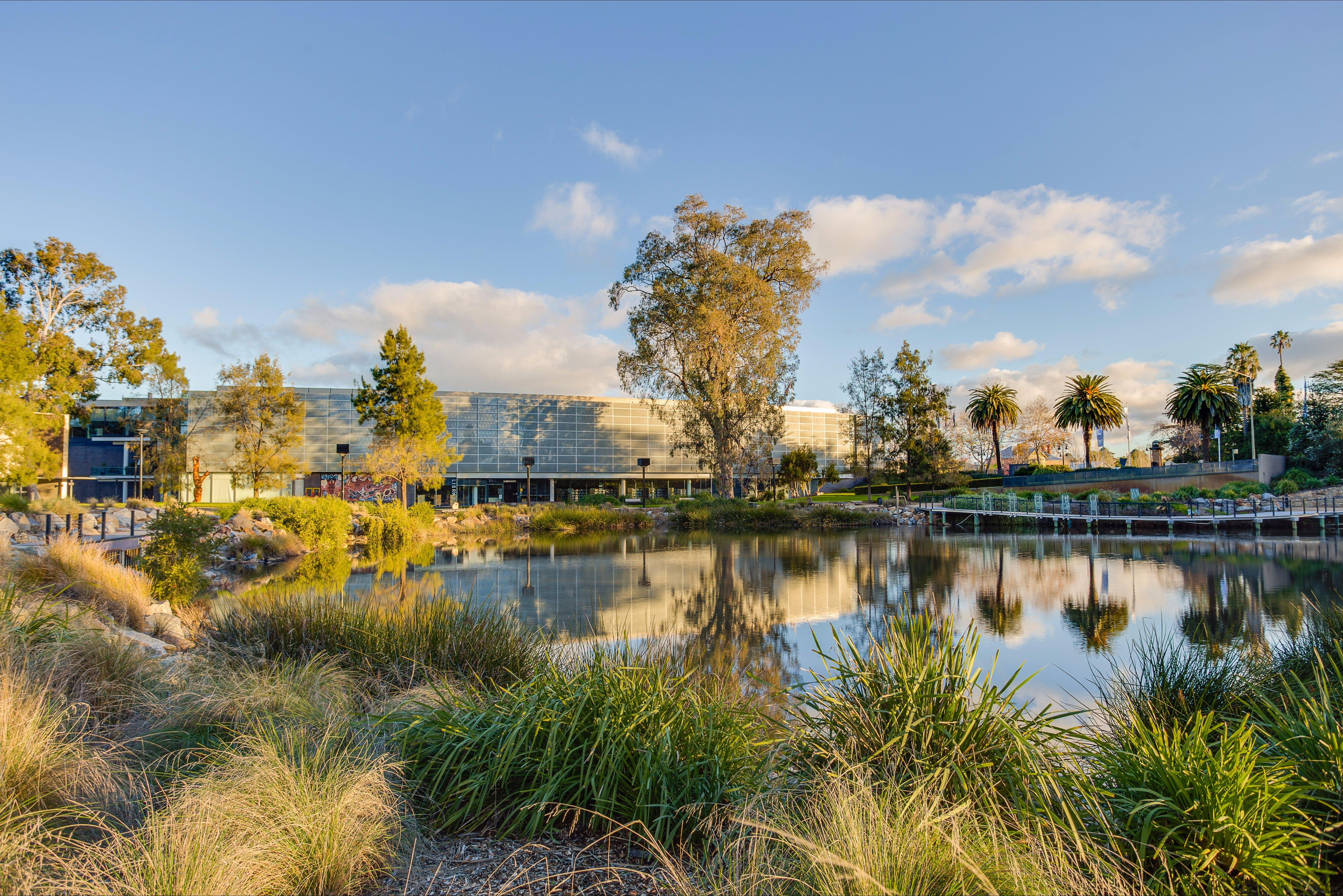 Wollundry Lagoon