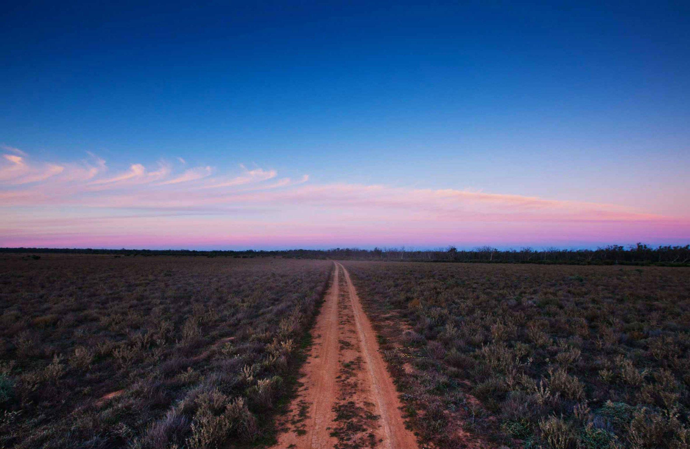 Yanga National Park