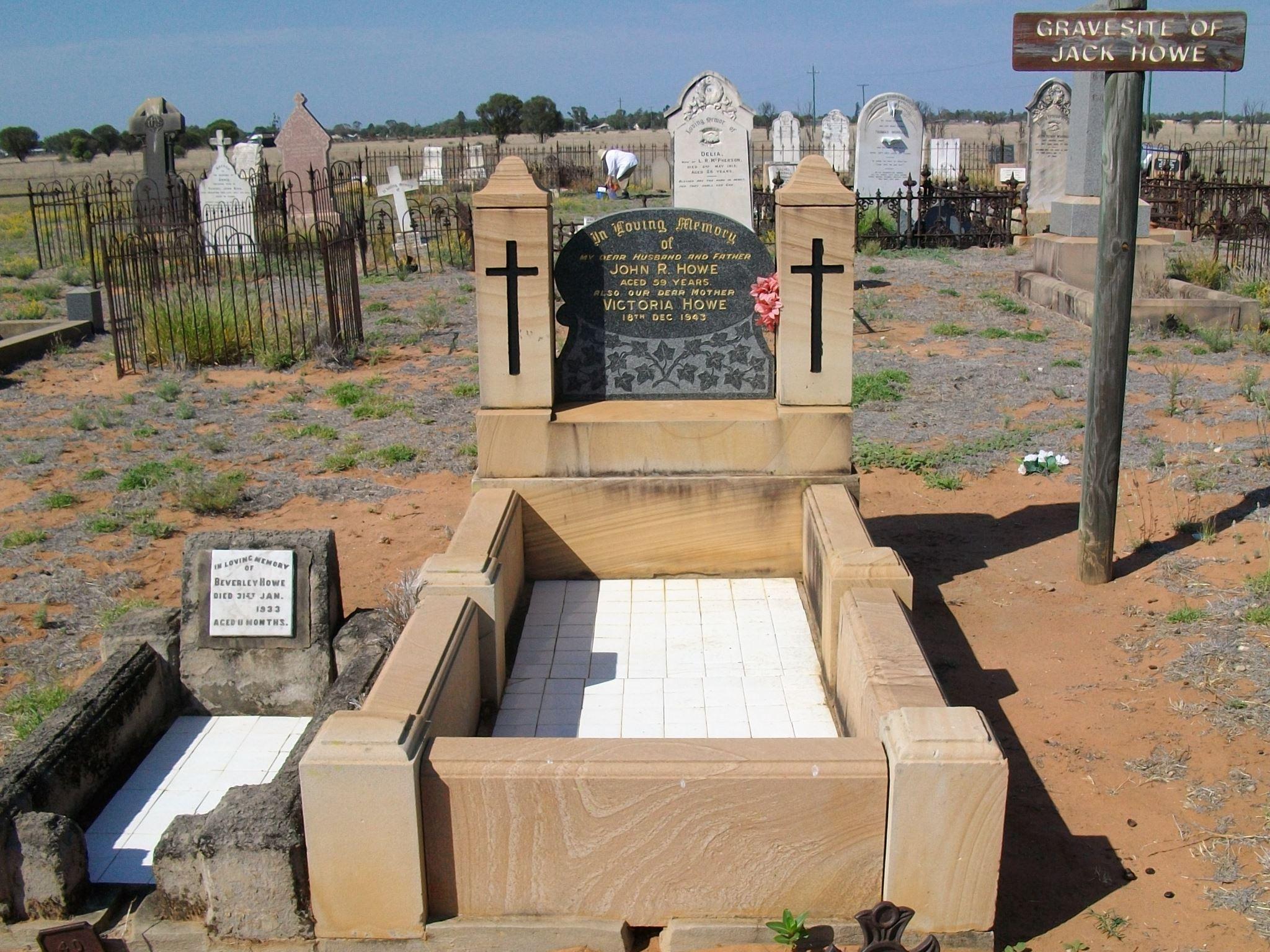 Blackall Cemetery