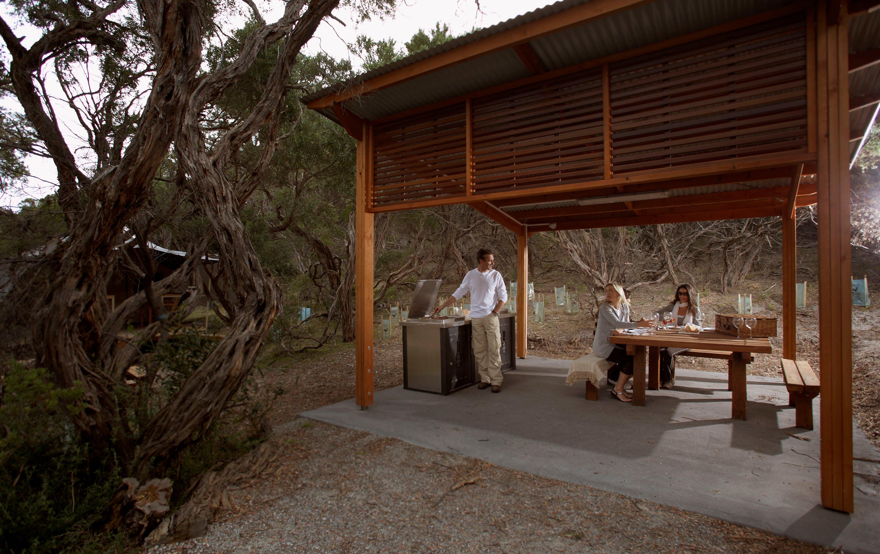 Wilderness Retreats at Wilsons Promontory National Park