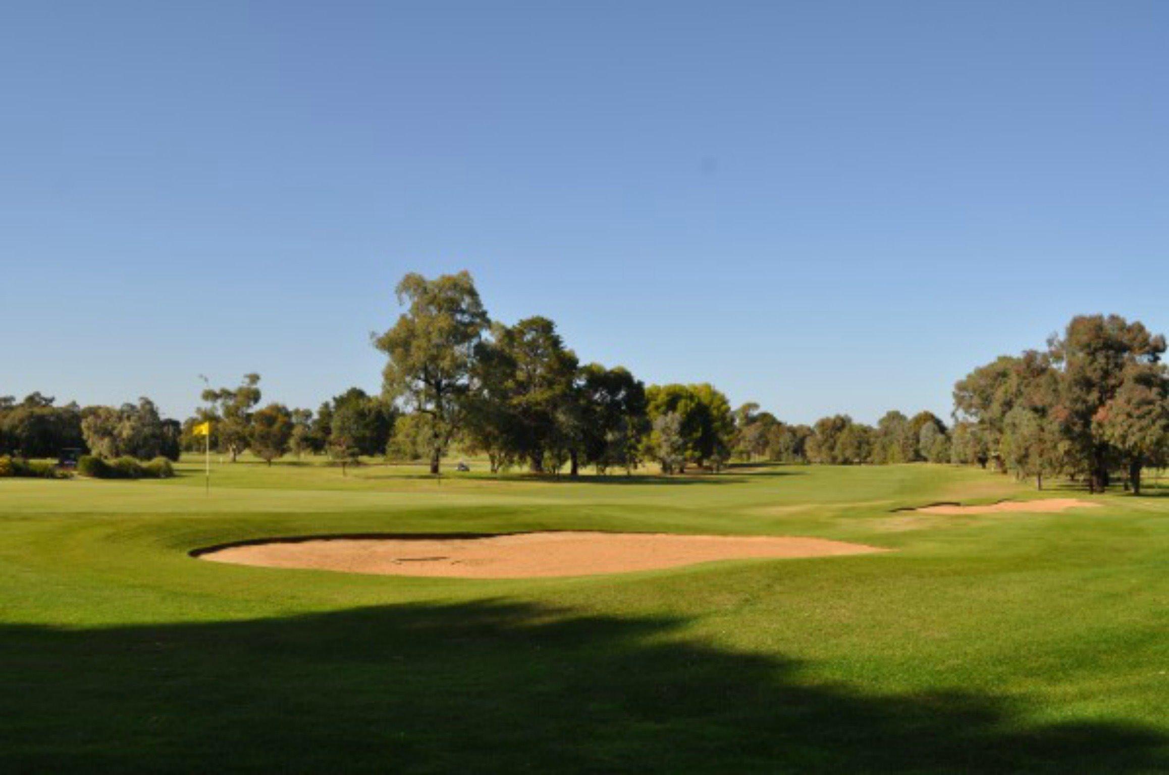 Tocumwal Golf and Bowls Club