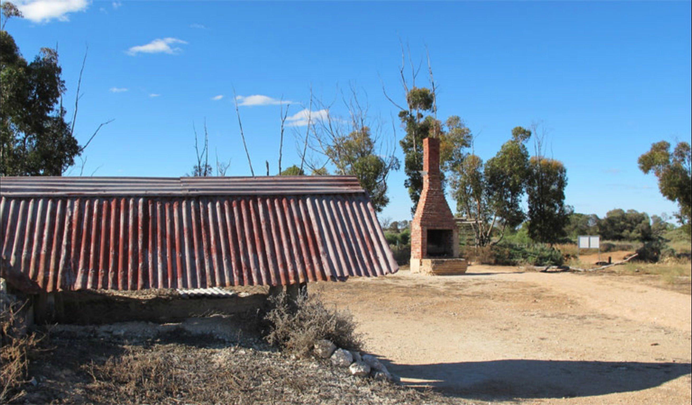 Zanci Homestead site