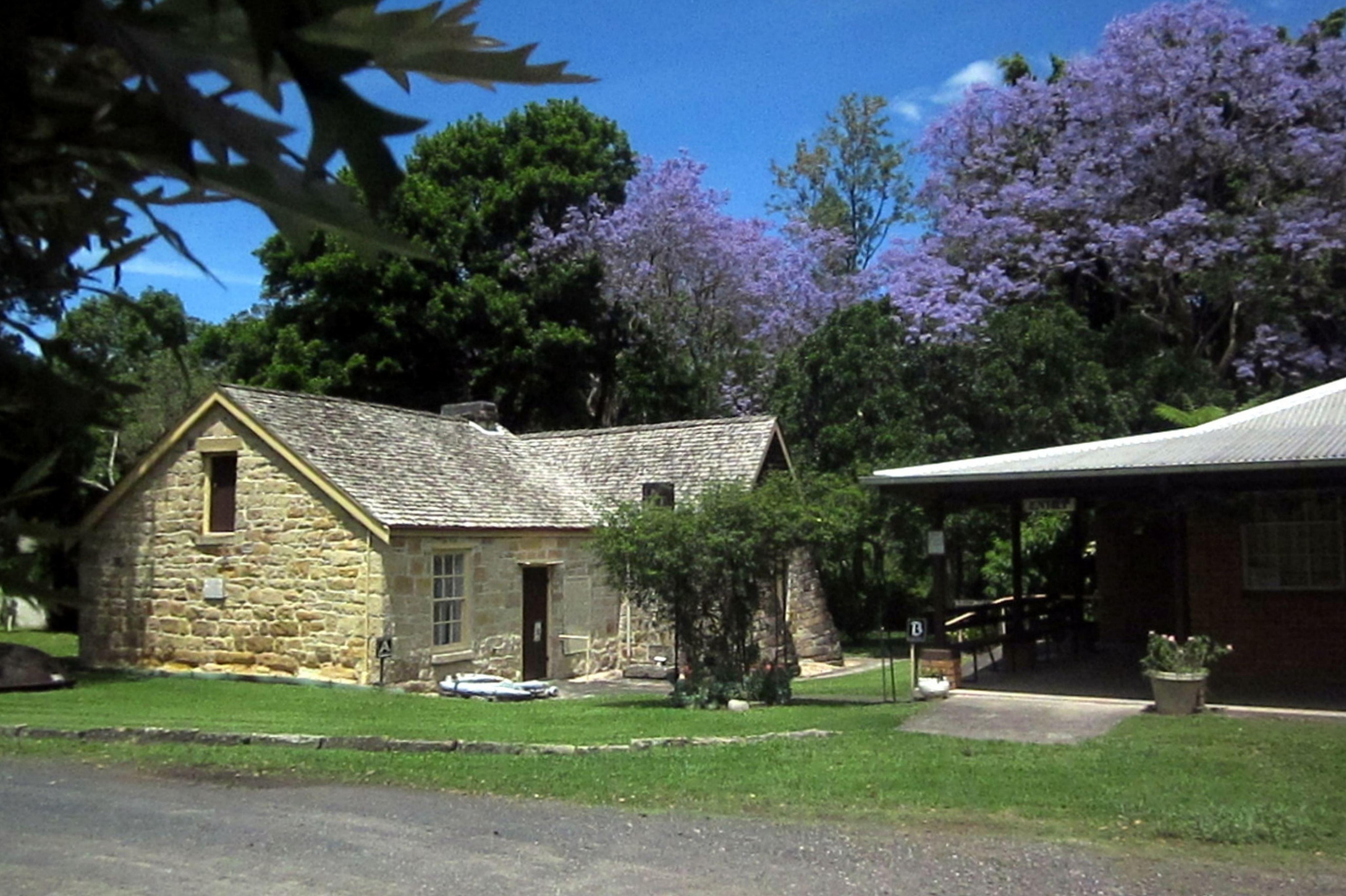 Henry Kendall Cottage and the Historical Museum