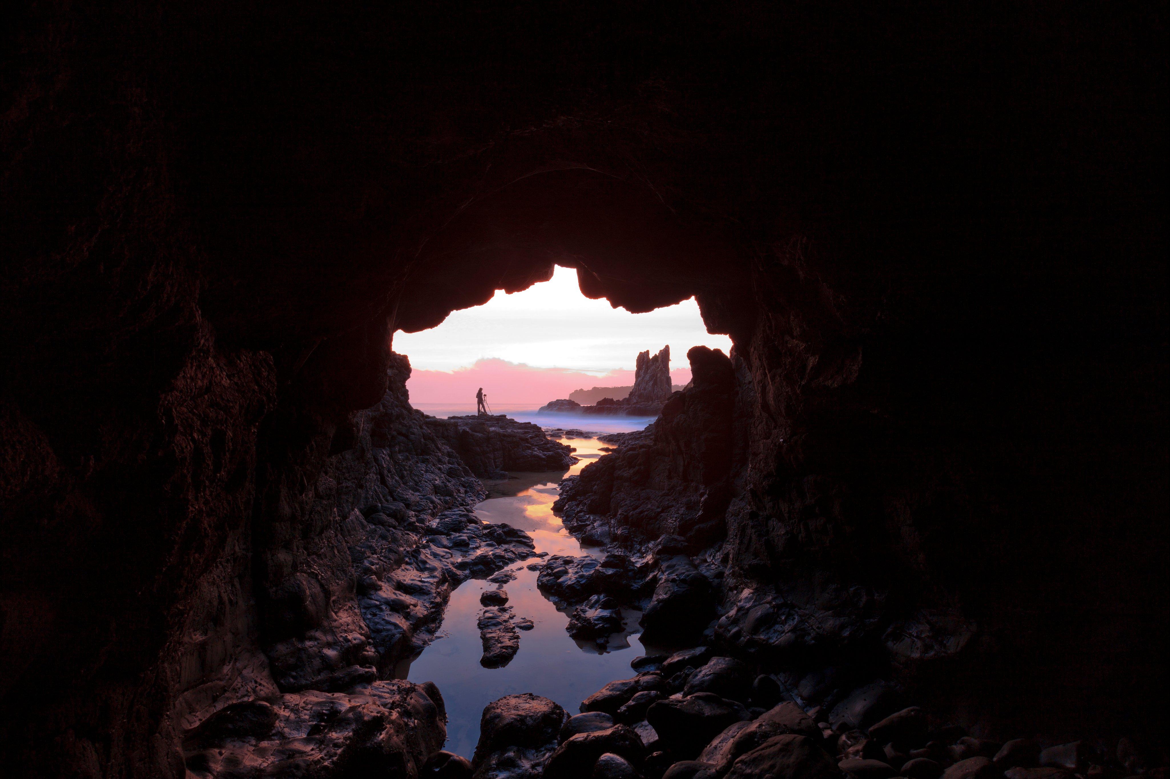 Cathedral Rocks