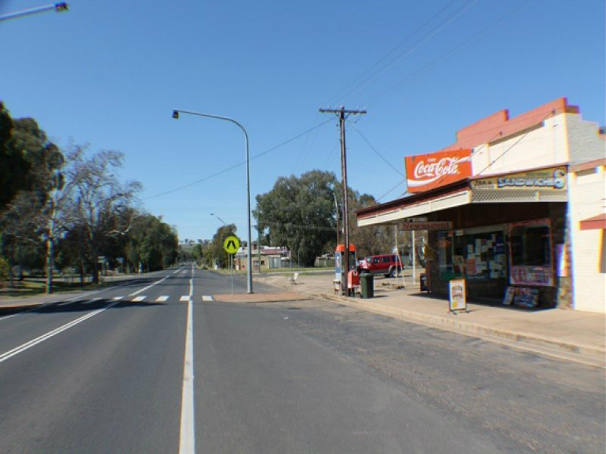 Geurie General Store