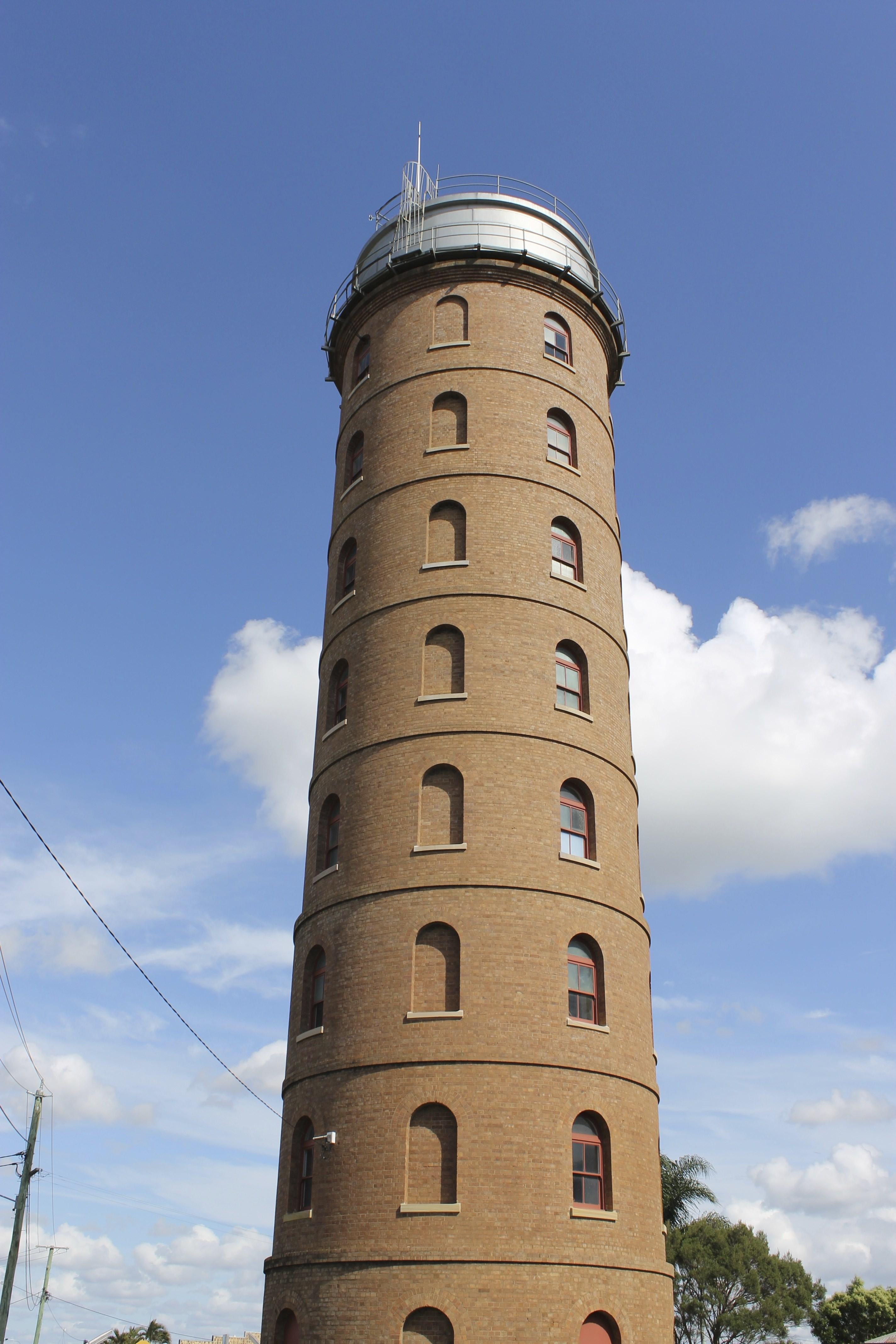 East  Bundaberg Water Tower