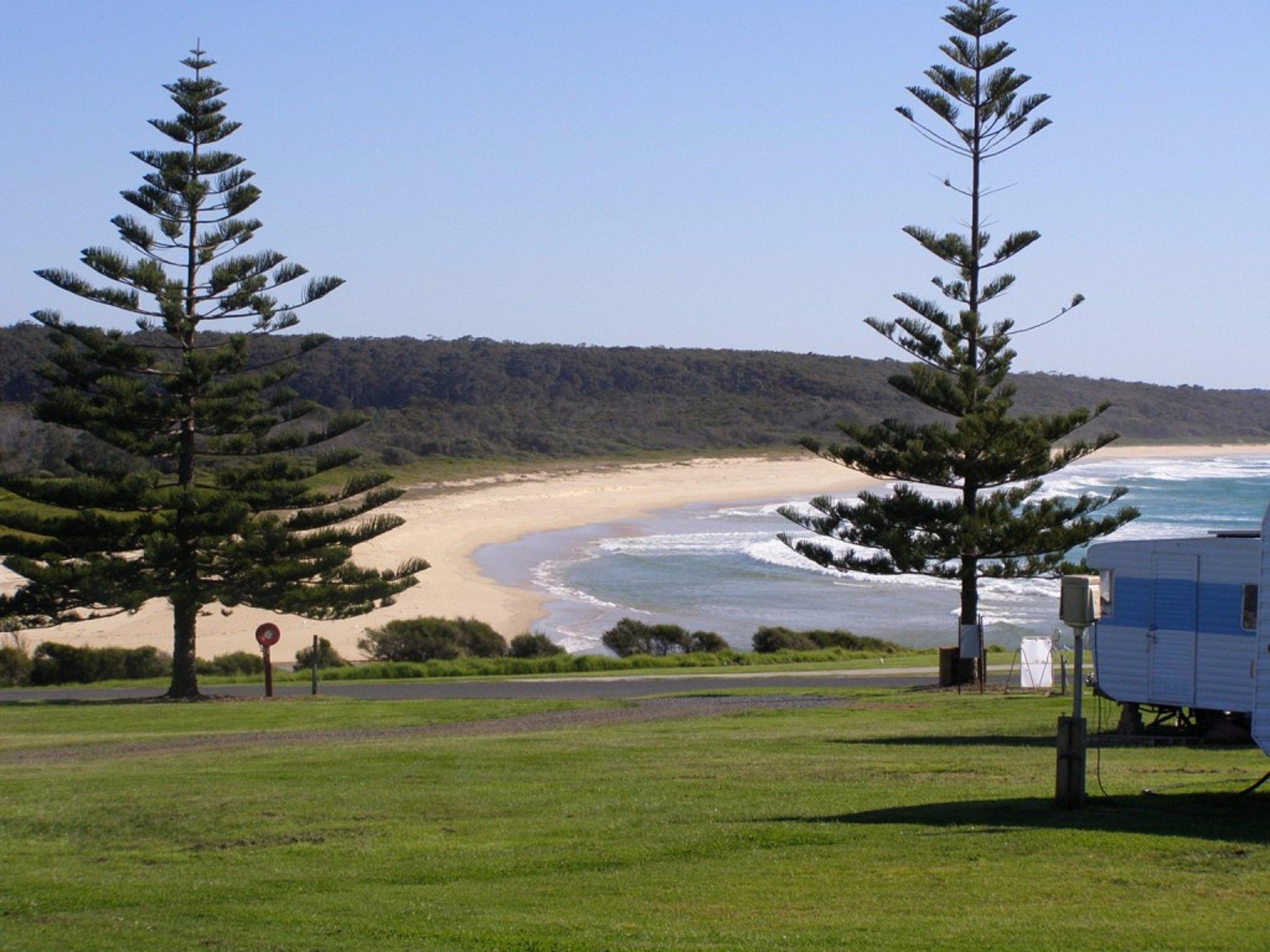 Dalmeny Camp Ground