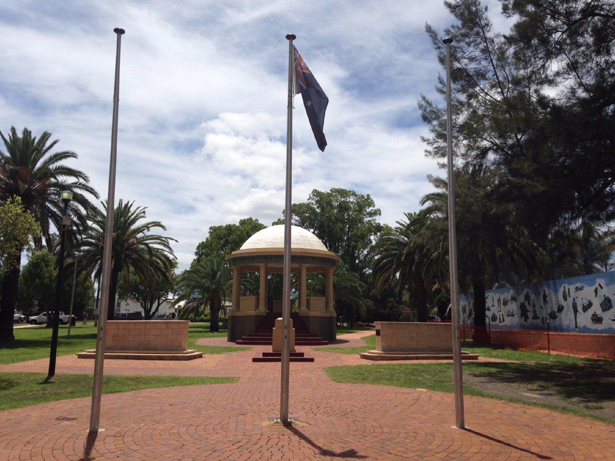 Kingaroy Memorial Park