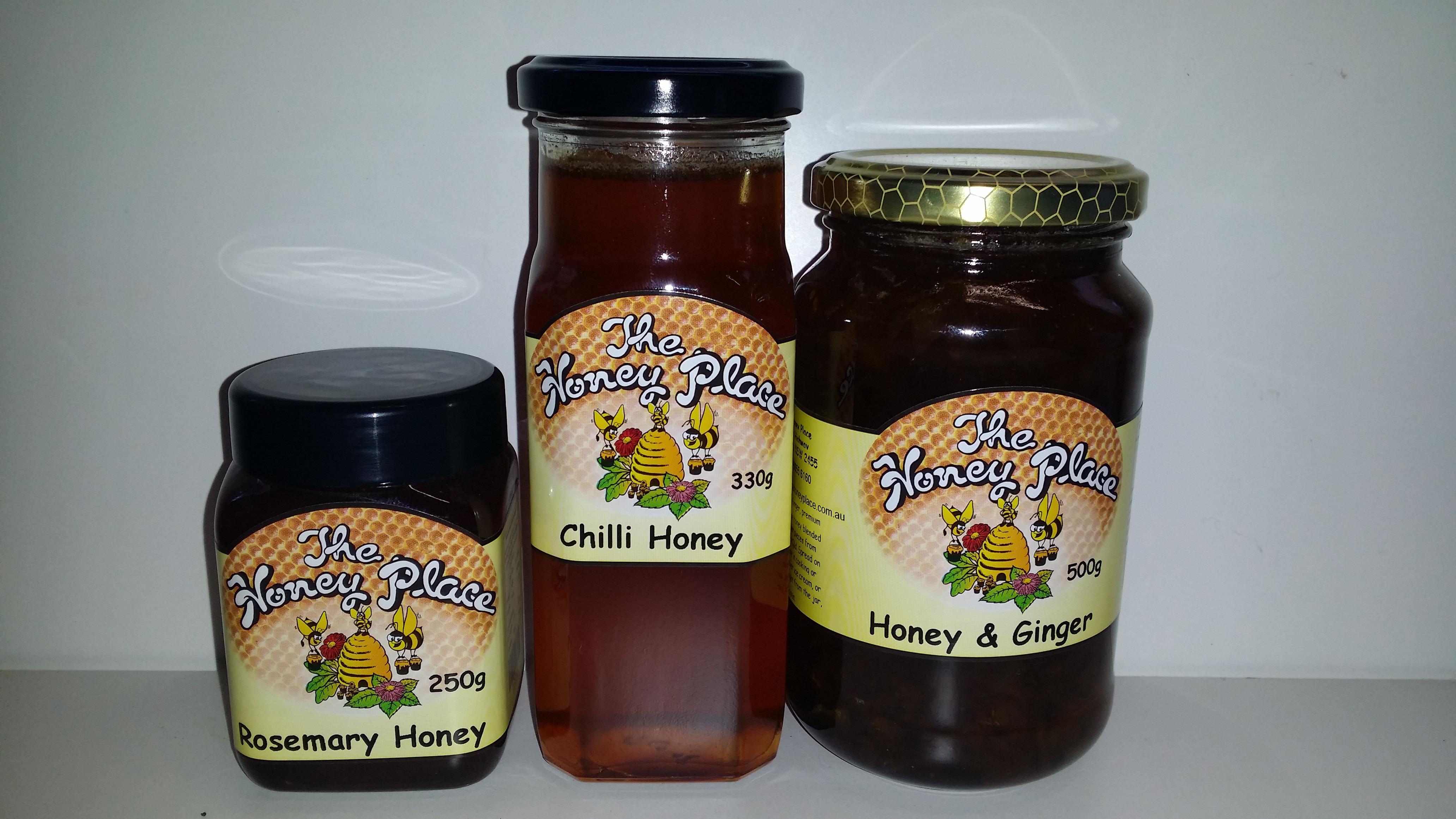 The Honey Place