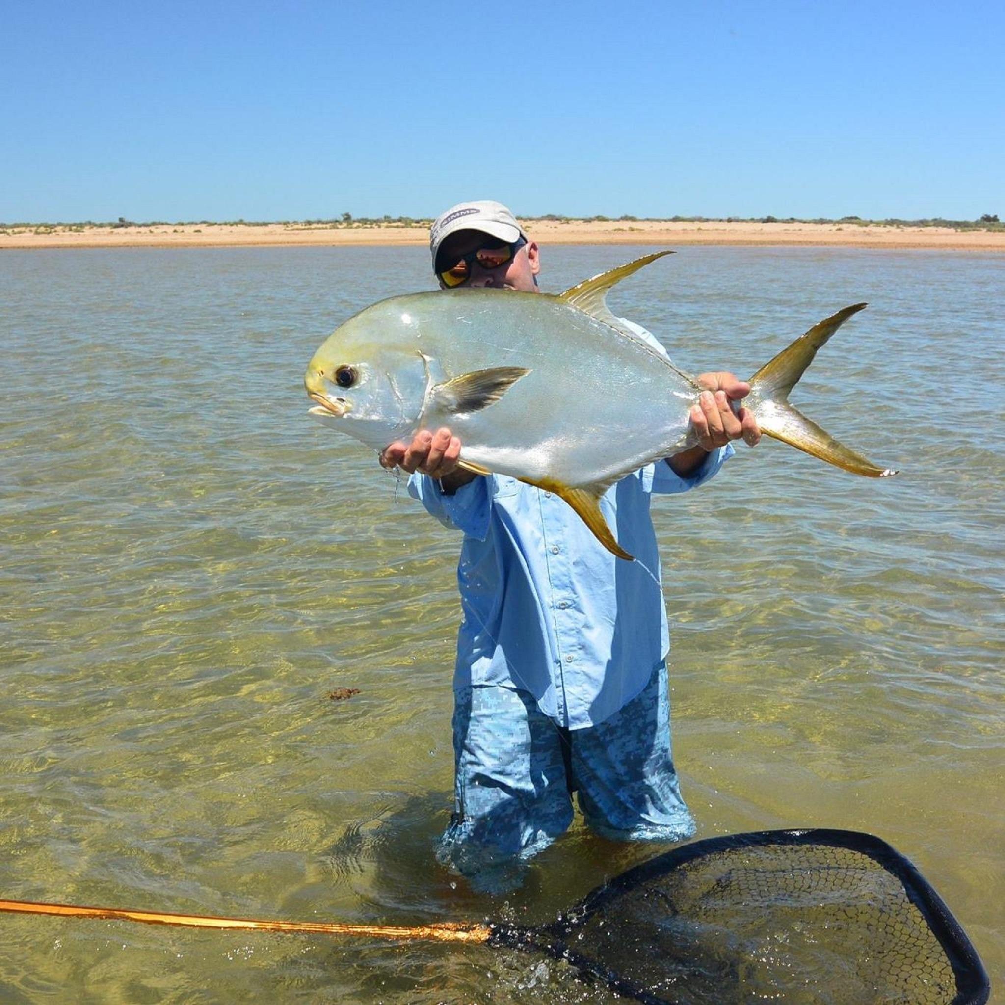 Ningaloo Fly Fishing