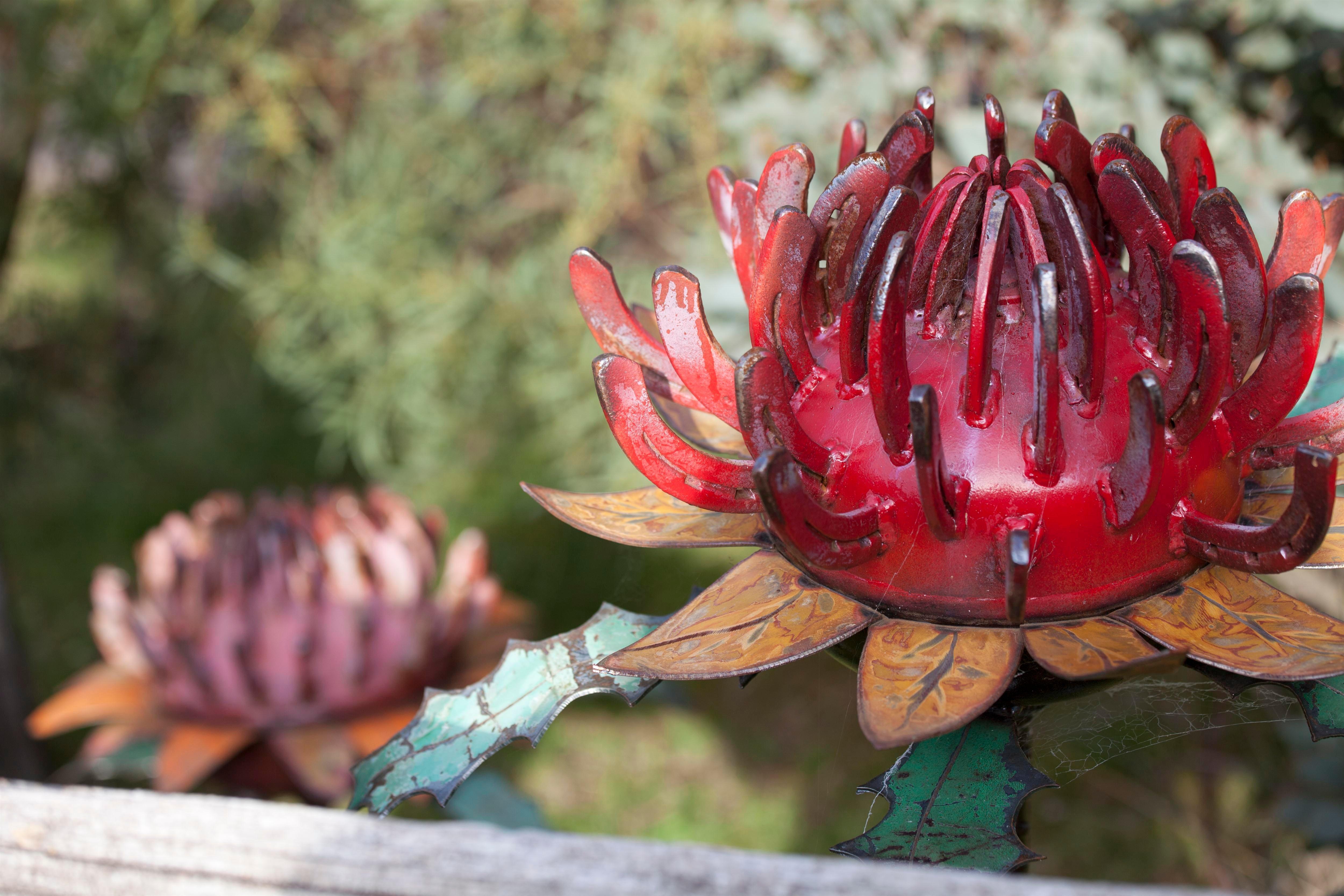 Sculpture Trail at Lake Crackenback Resort and Spa