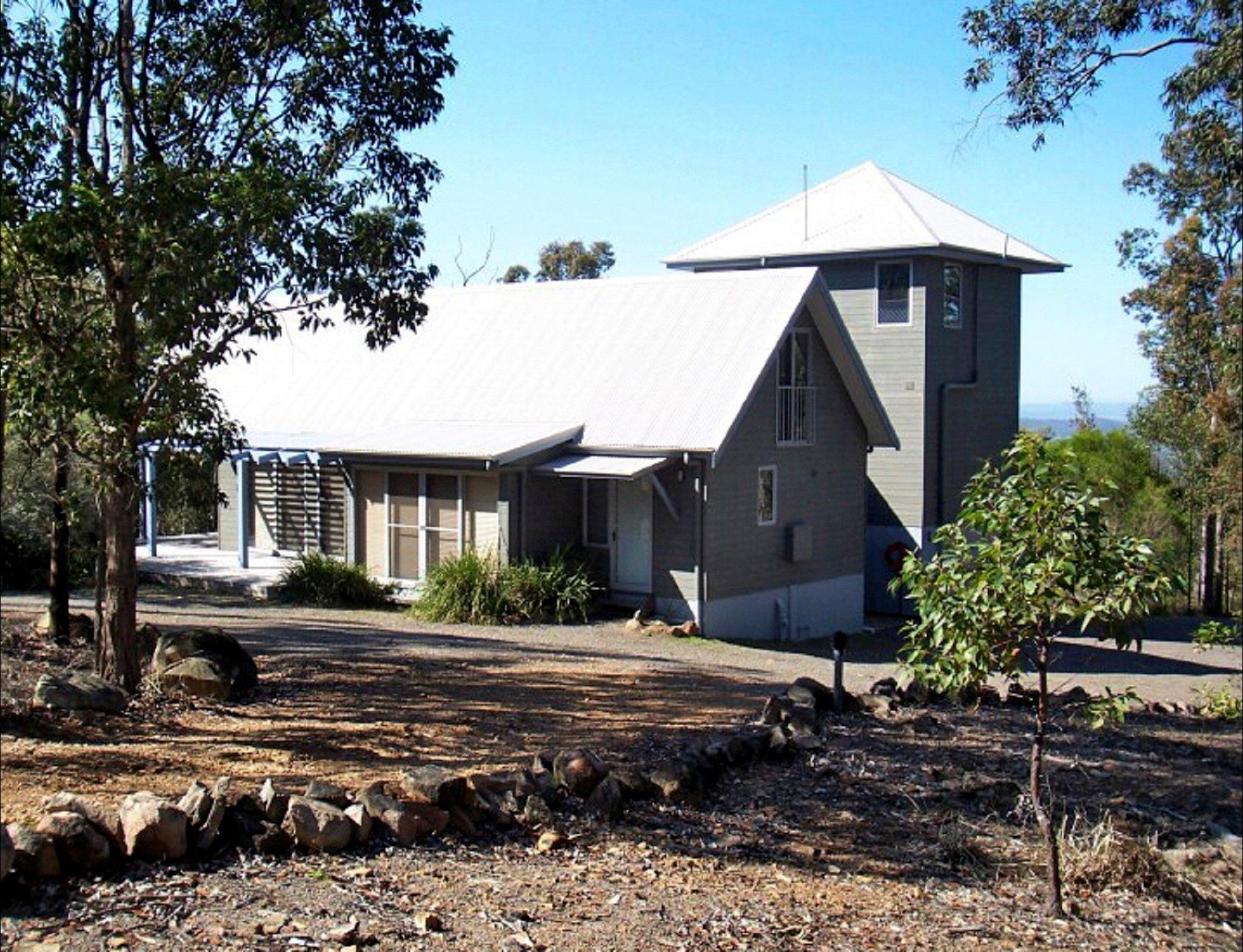 The Retreat Bushland Lodge