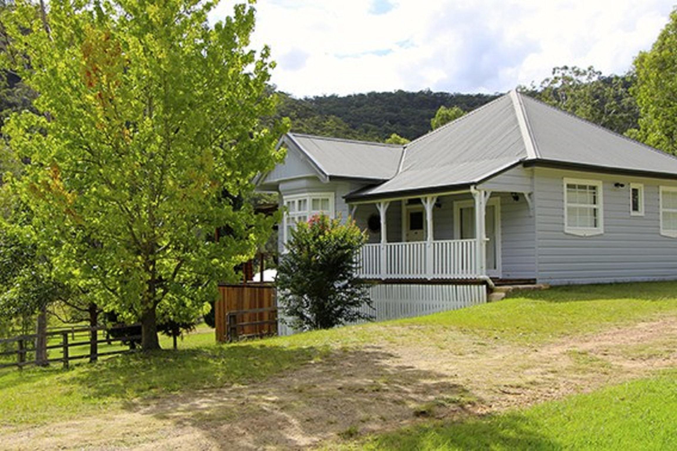 Pepper Tree Cottage Wollombi