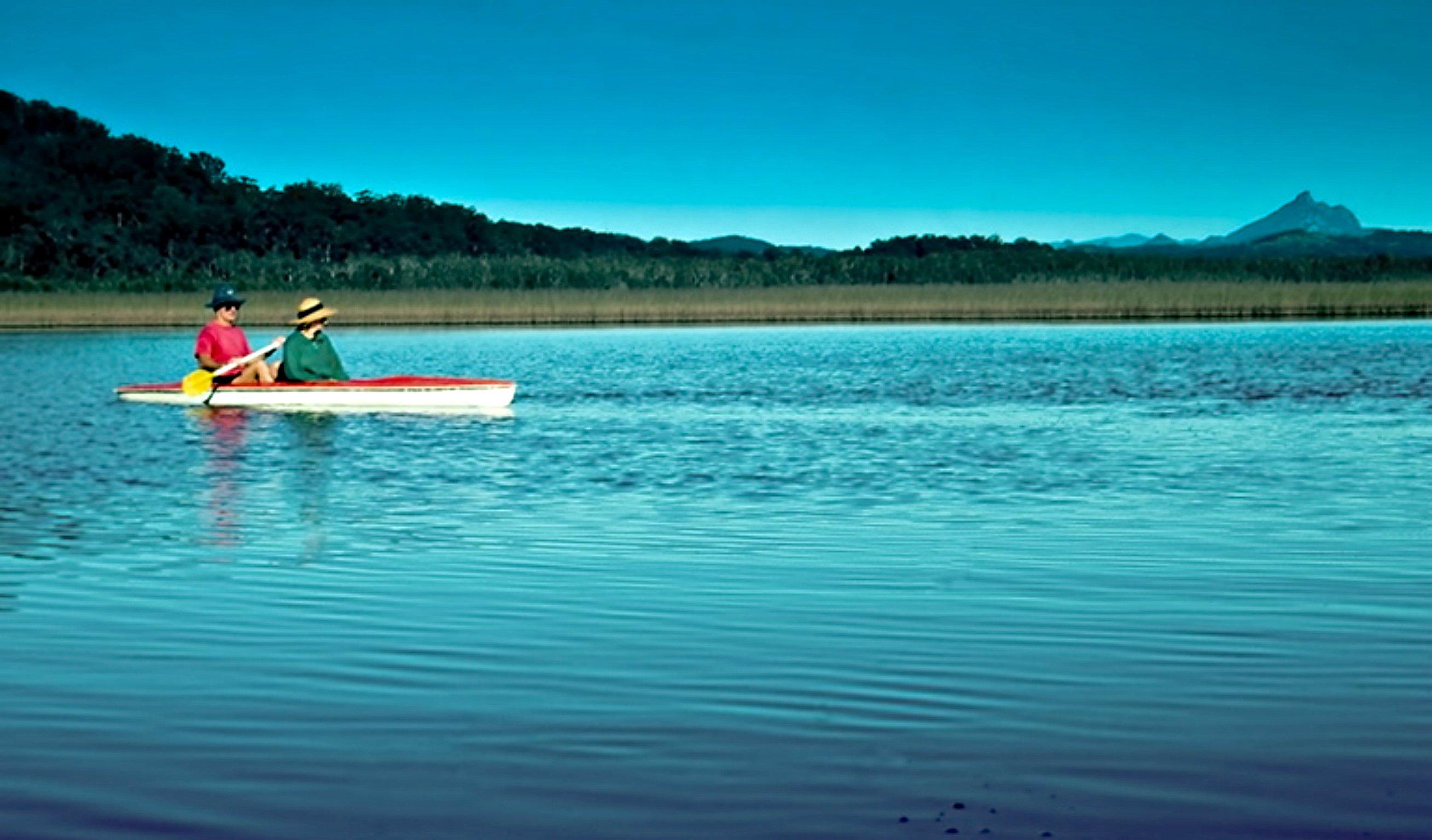 Cudgen Lake