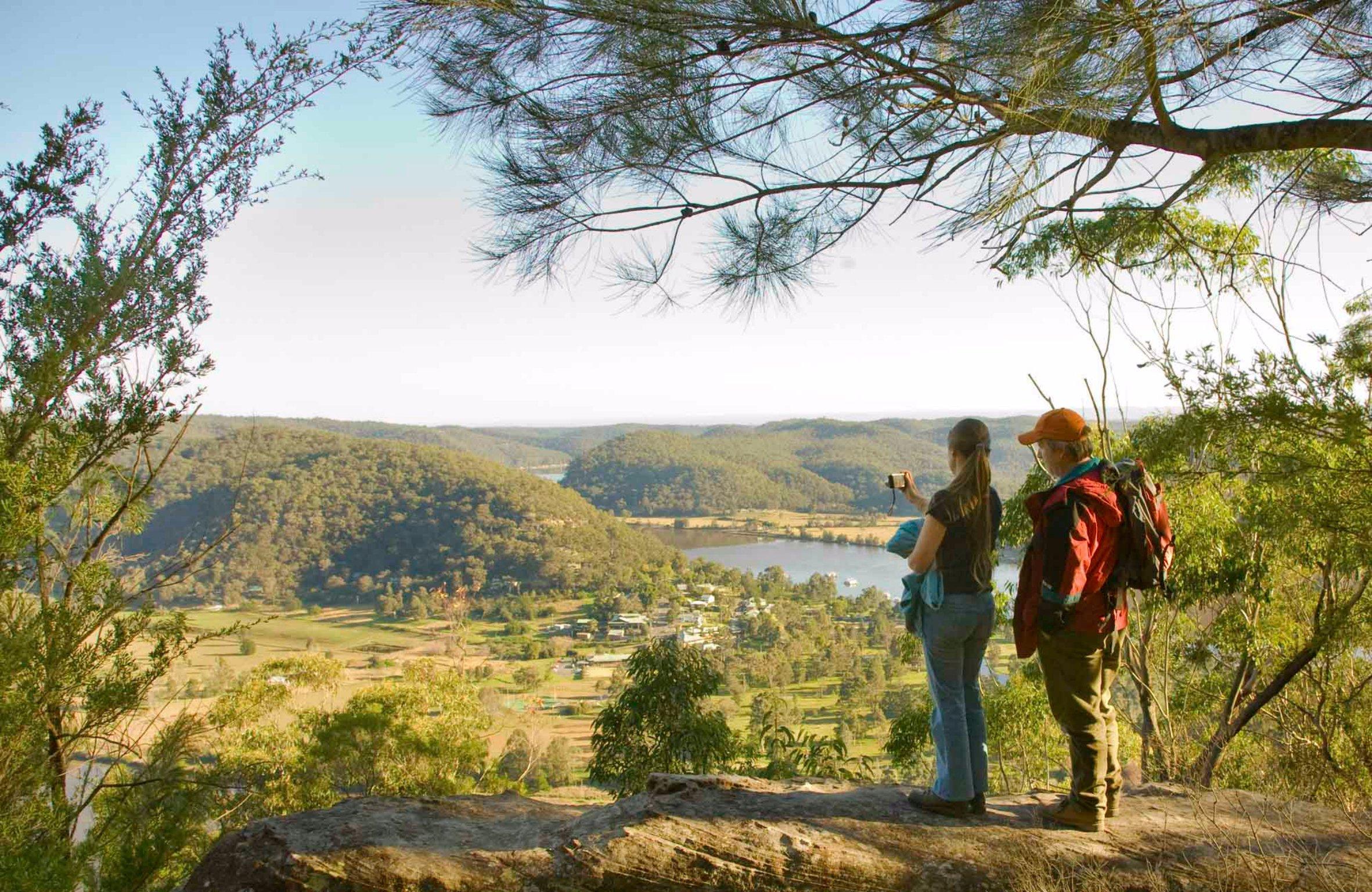 Old Great North Road - World Heritage Walk