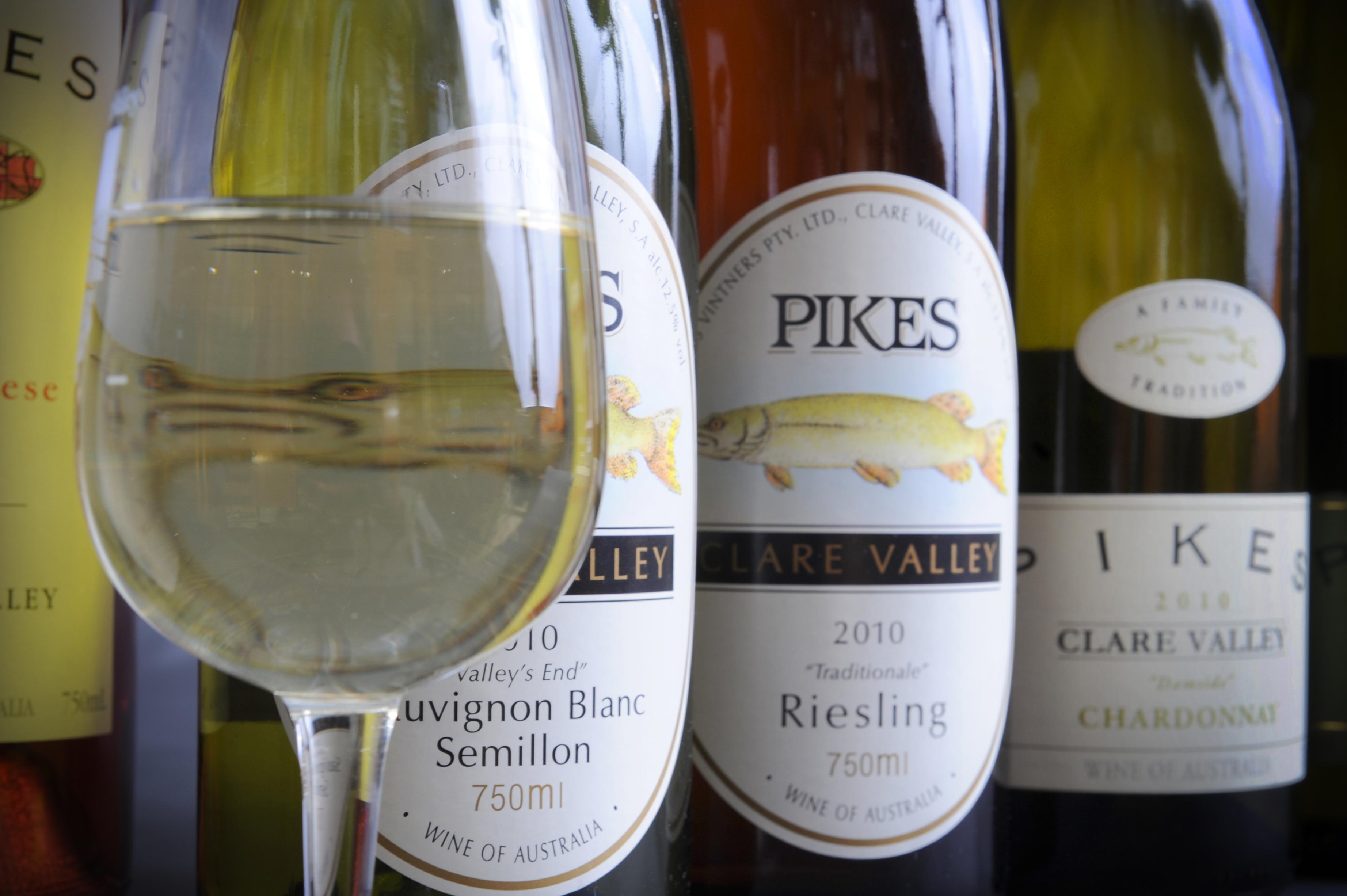 Pikes Wines