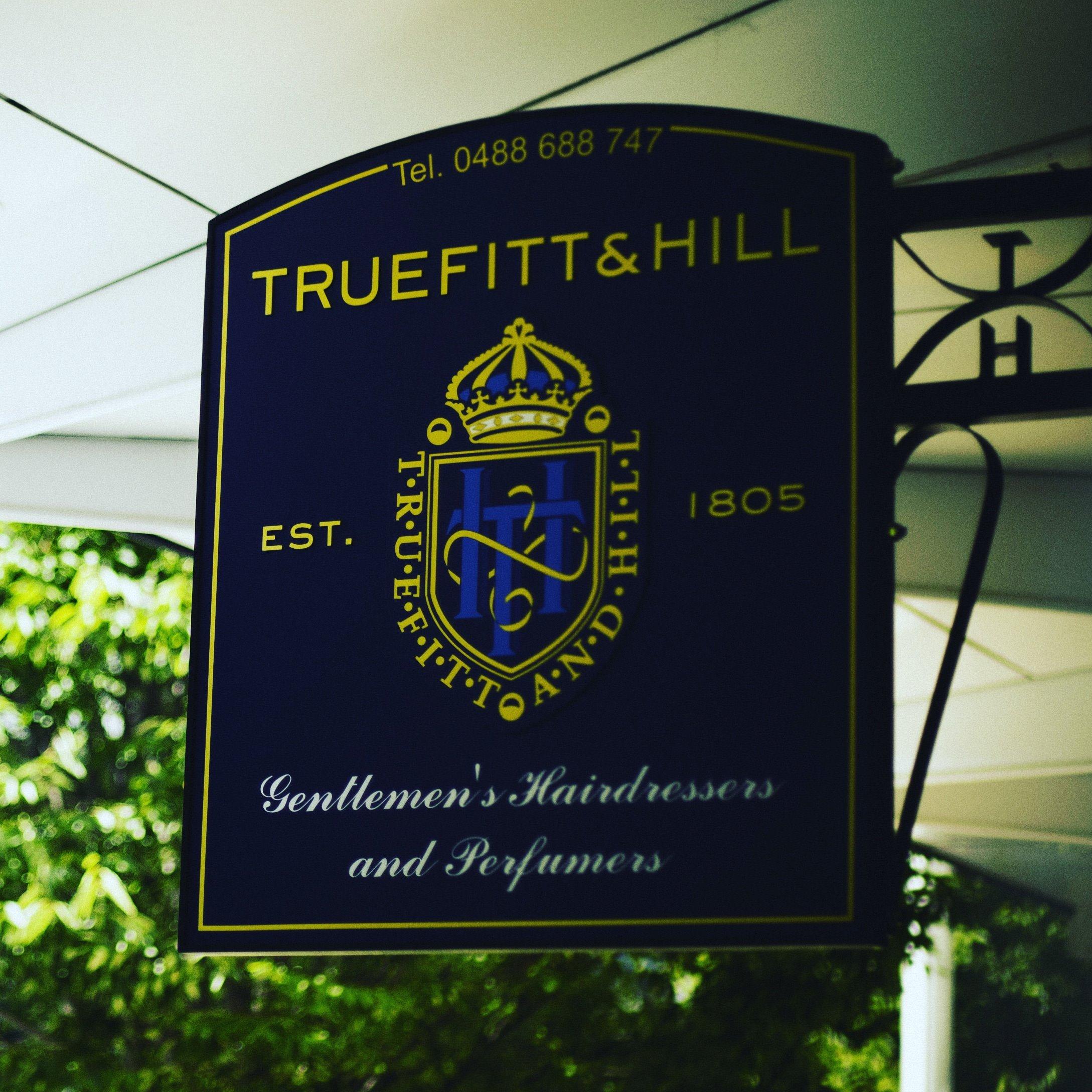 Truefitt & Hill Canberra