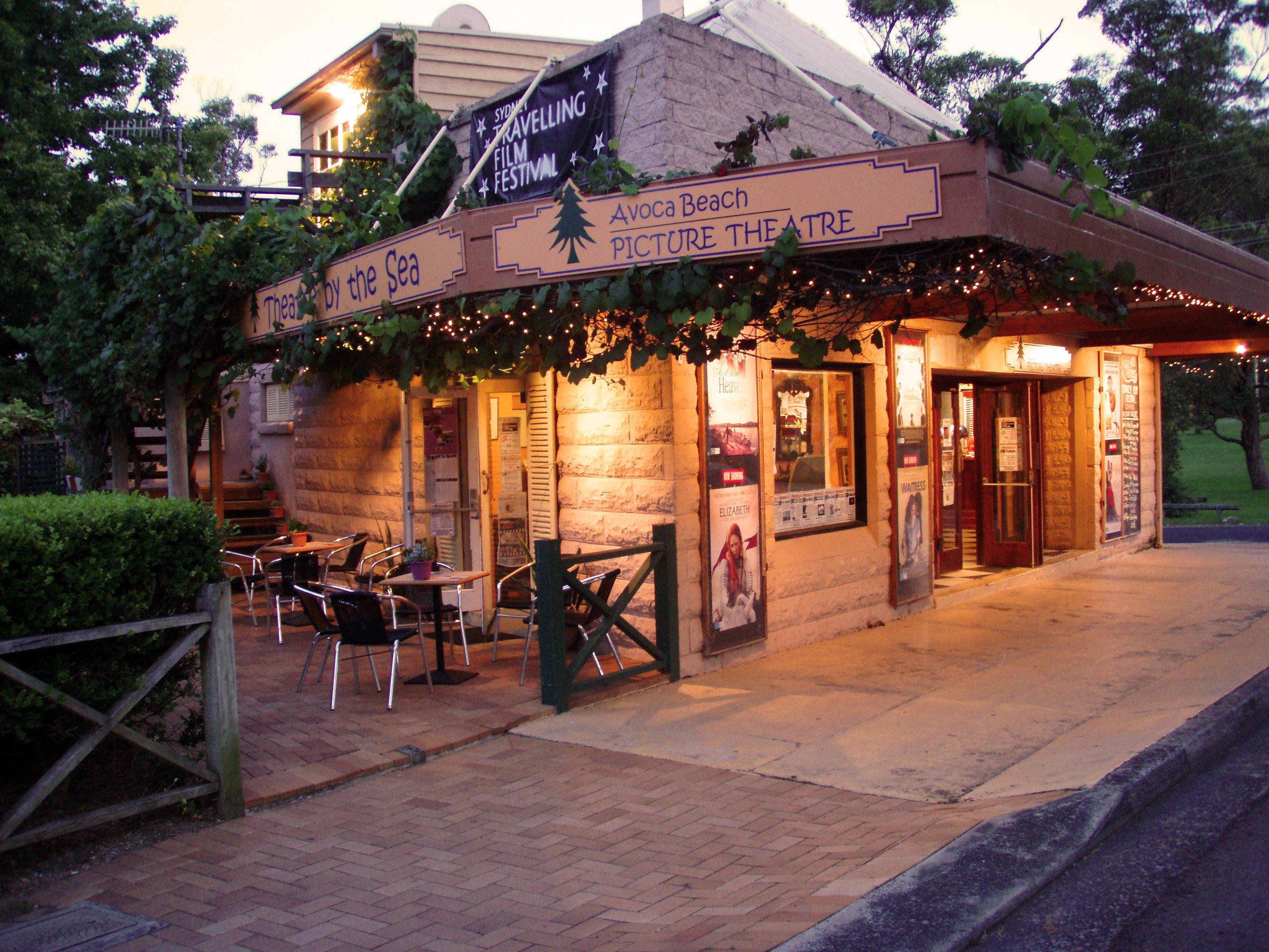 Avoca Beach Picture Theatre