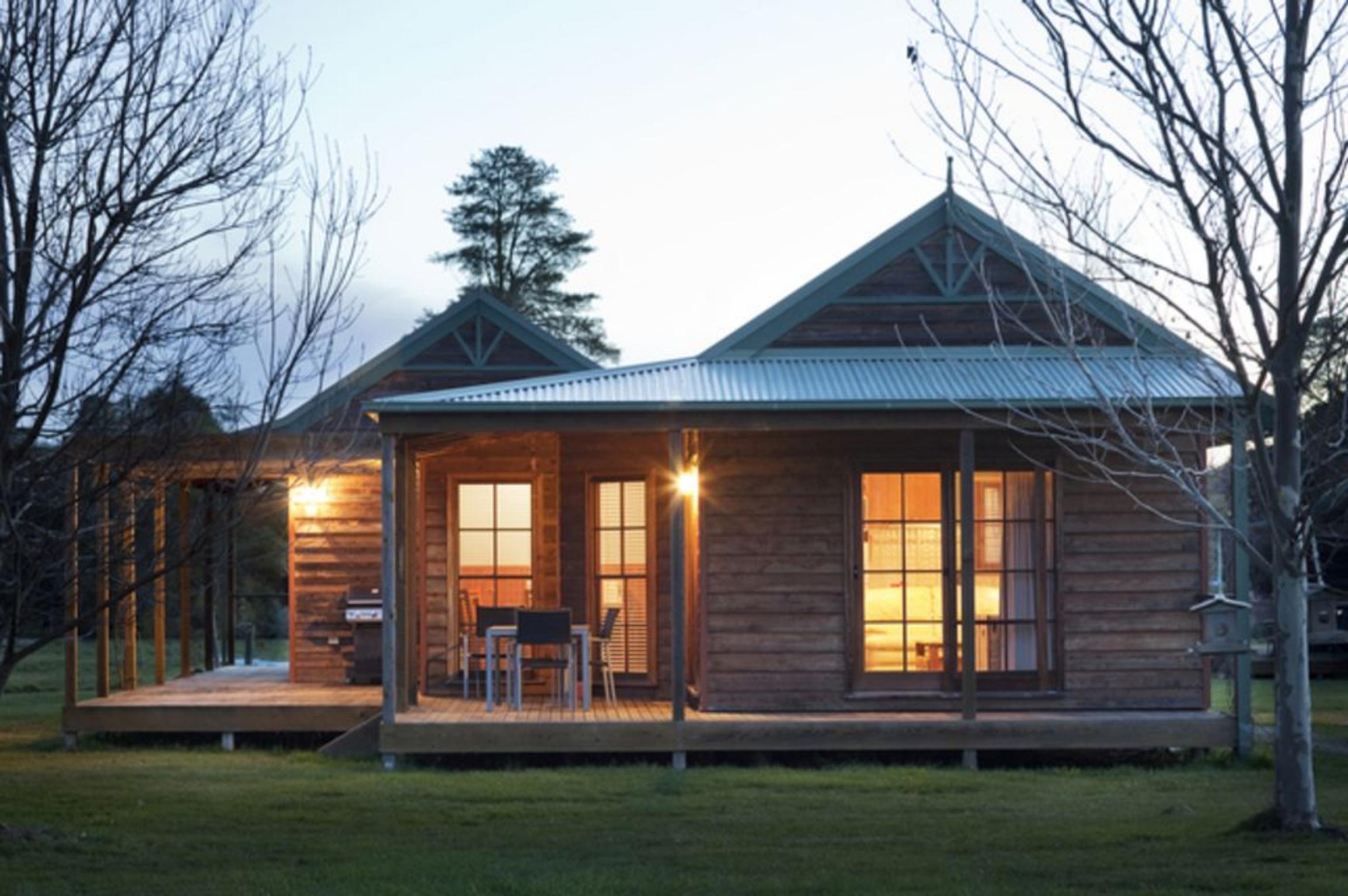 Beechworth Cottages - Ingram