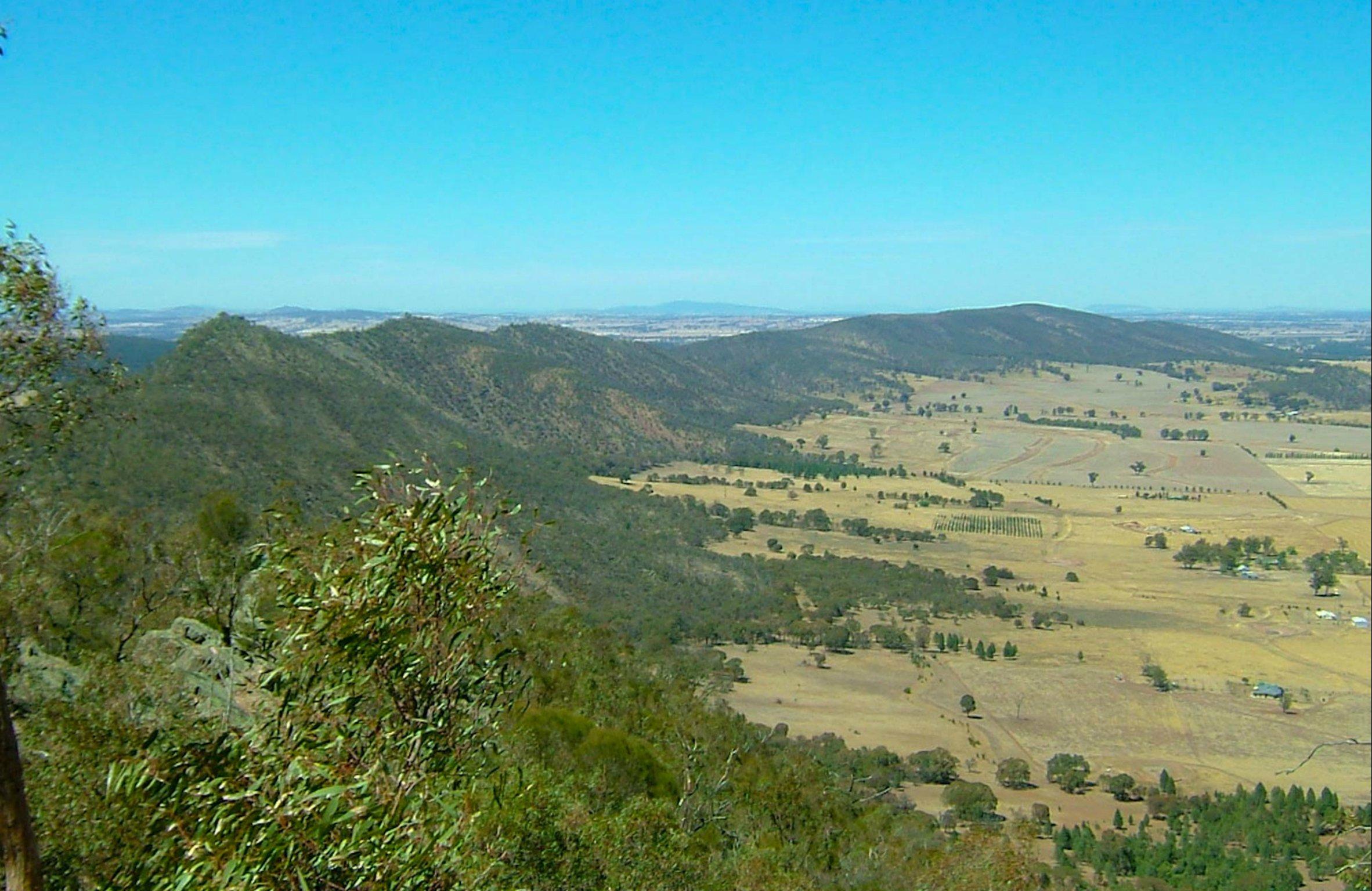 The Rock Lookout